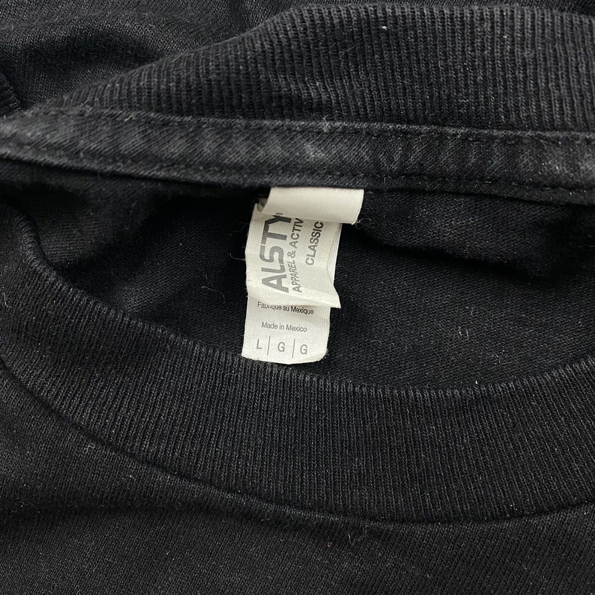 Band Tees Jesus piece ‘only self 2019’ Size US L / EU 52-54 / 3 - 5 Thumbnail