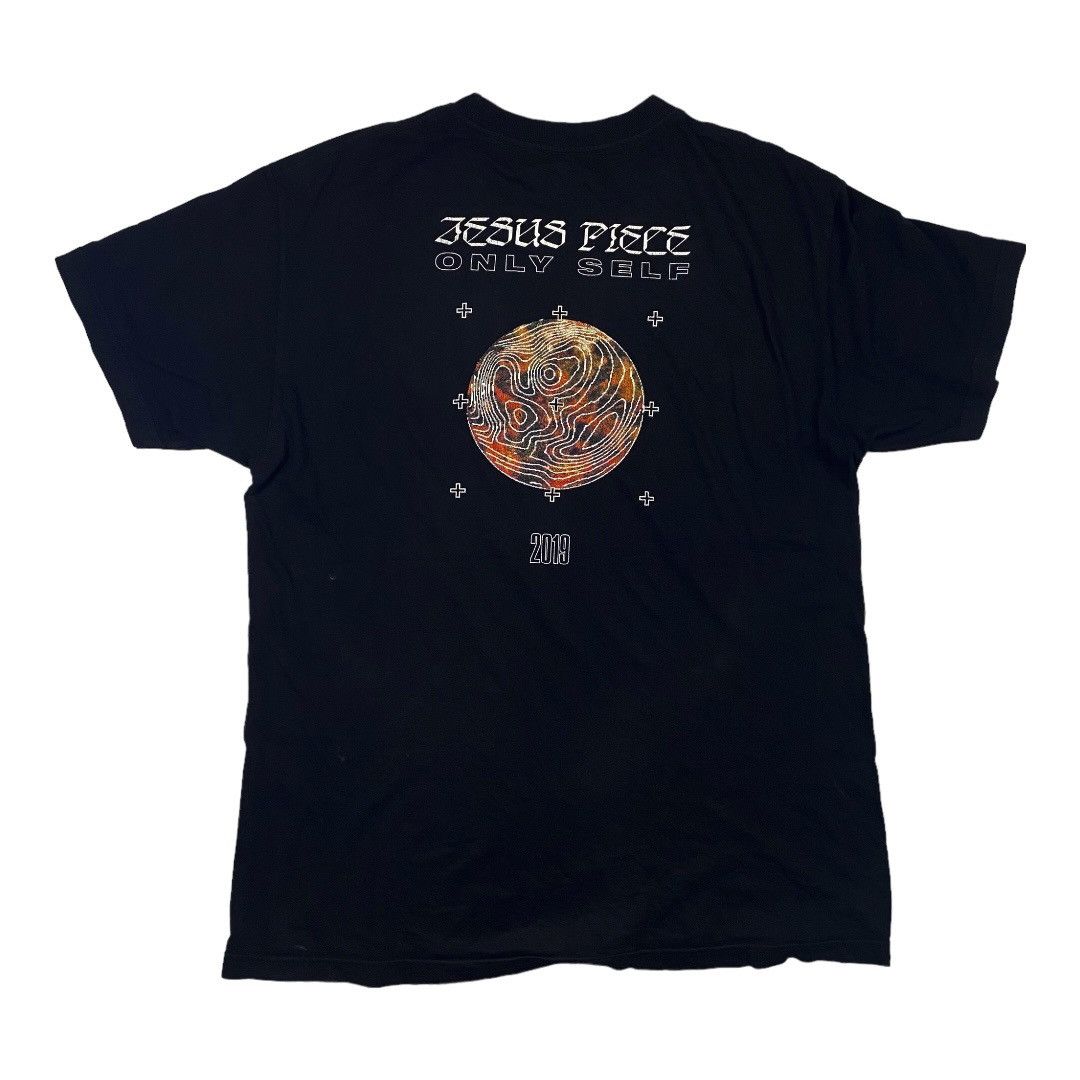 Band Tees Jesus piece ‘only self 2019’ Size US L / EU 52-54 / 3 - 2 Thumbnail