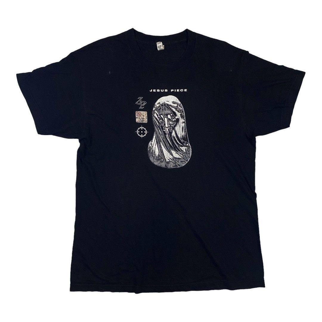 Band Tees Jesus piece ‘only self 2019’ Size US L / EU 52-54 / 3 - 1 Thumbnail