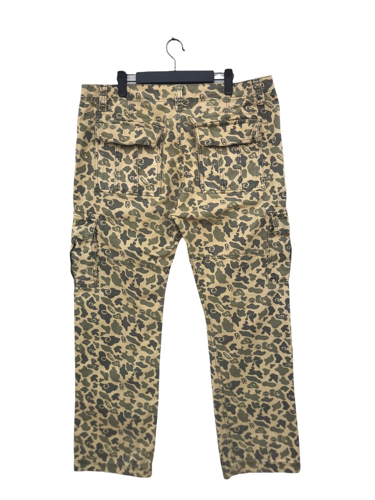Imperious VINTAGE IMPERIOUS CAMO CARGO PANT Size US 38 / EU 54 - 1 Thumbnail