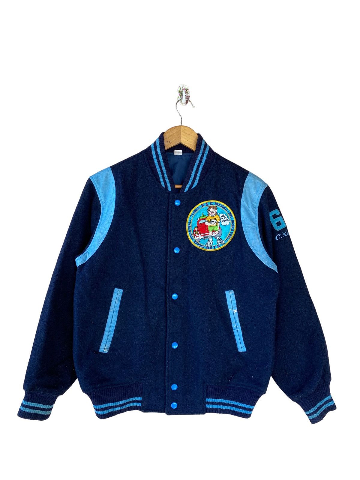 Baseball jacket for sale best sale