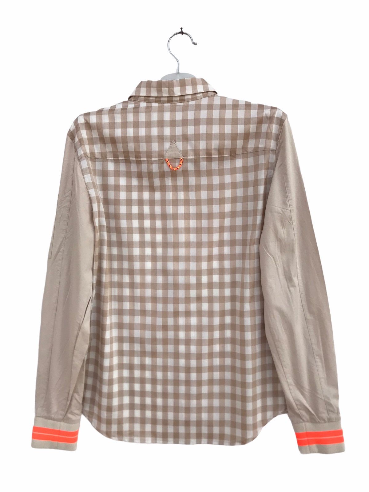 General Idea General Idea Checkered Casual Shirt Size US M / EU 48-50 / 2 - 2 Thumbnail