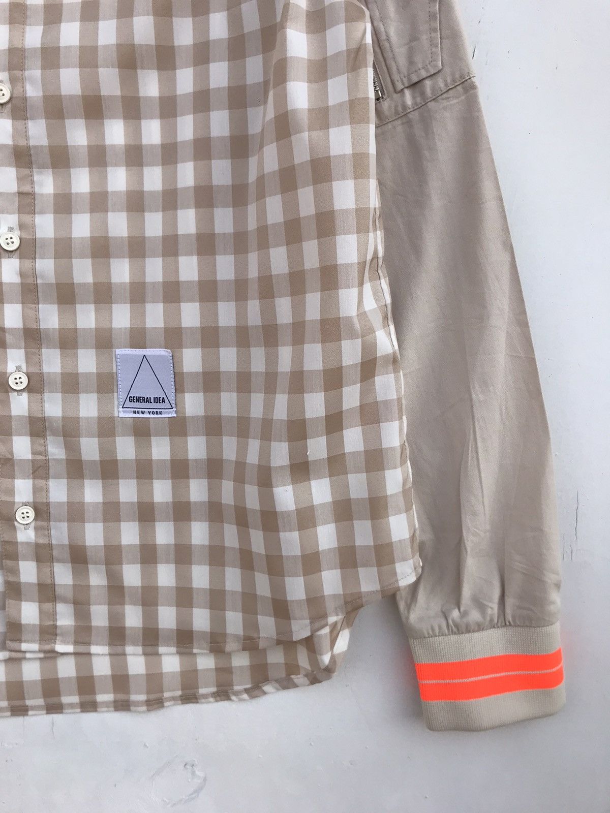 General Idea General Idea Checkered Casual Shirt Size US M / EU 48-50 / 2 - 5 Thumbnail