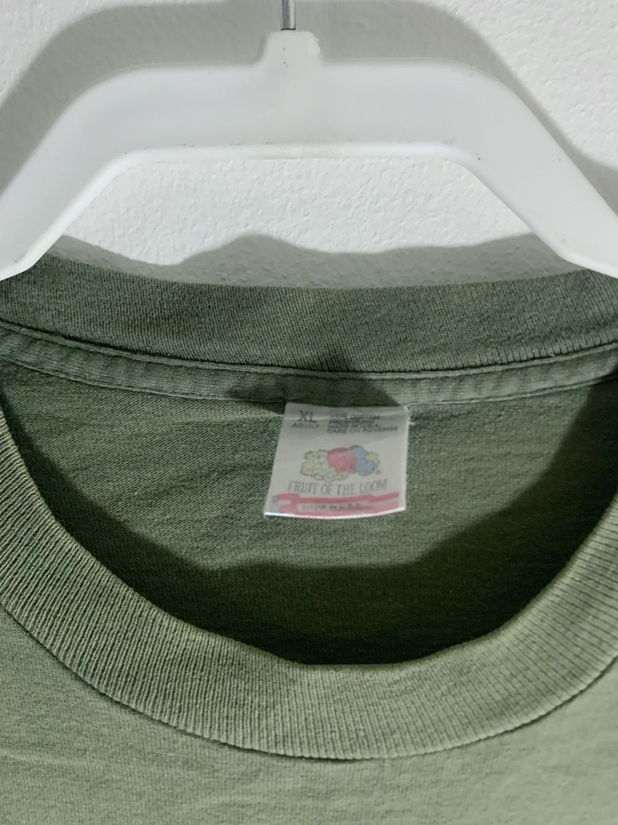 Fruit Of The Loom × Vintage Rare Vintage FRIENDS 1995 Promo tee Size US XL / EU 56 / 4 - 2 Thumbnail