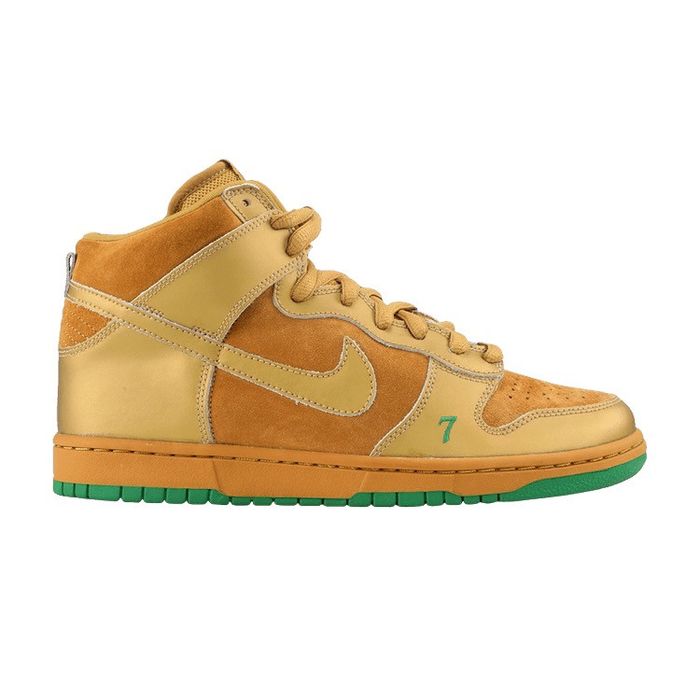 nike dunk unlucky