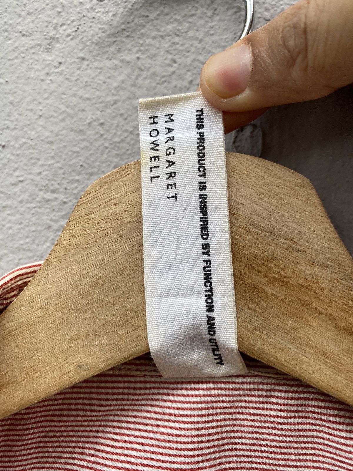Margaret Howell Margaret Howell “Function And Utility” Double Pockets Shirt Size US M / EU 48-50 / 2 - 8 Thumbnail