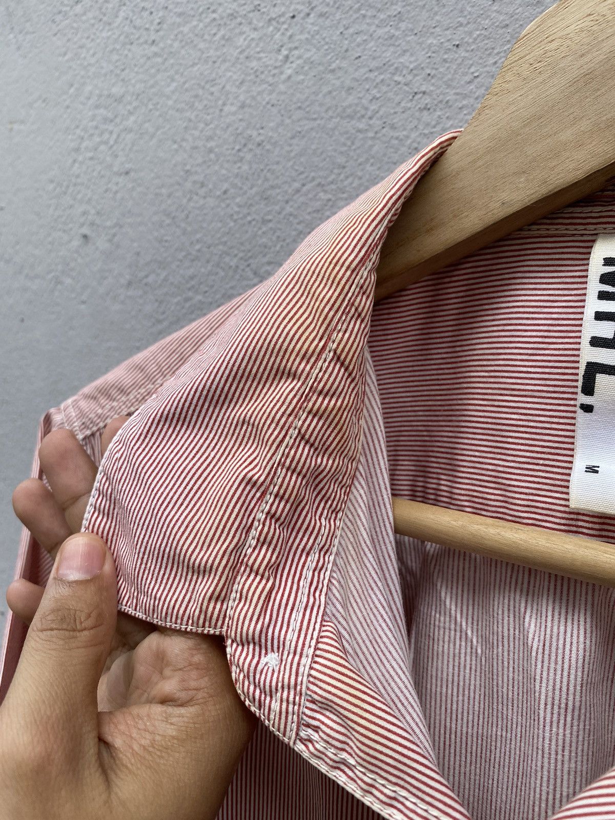 Margaret Howell Margaret Howell “Function And Utility” Double Pockets Shirt Size US M / EU 48-50 / 2 - 6 Thumbnail
