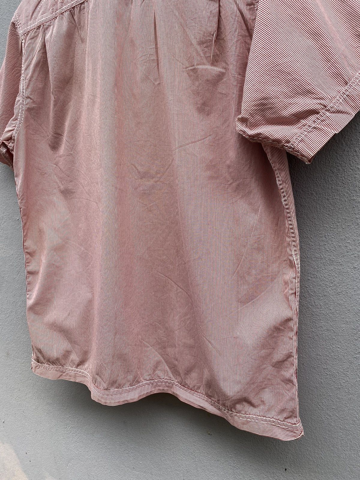 Margaret Howell Margaret Howell “Function And Utility” Double Pockets Shirt Size US M / EU 48-50 / 2 - 15 Thumbnail