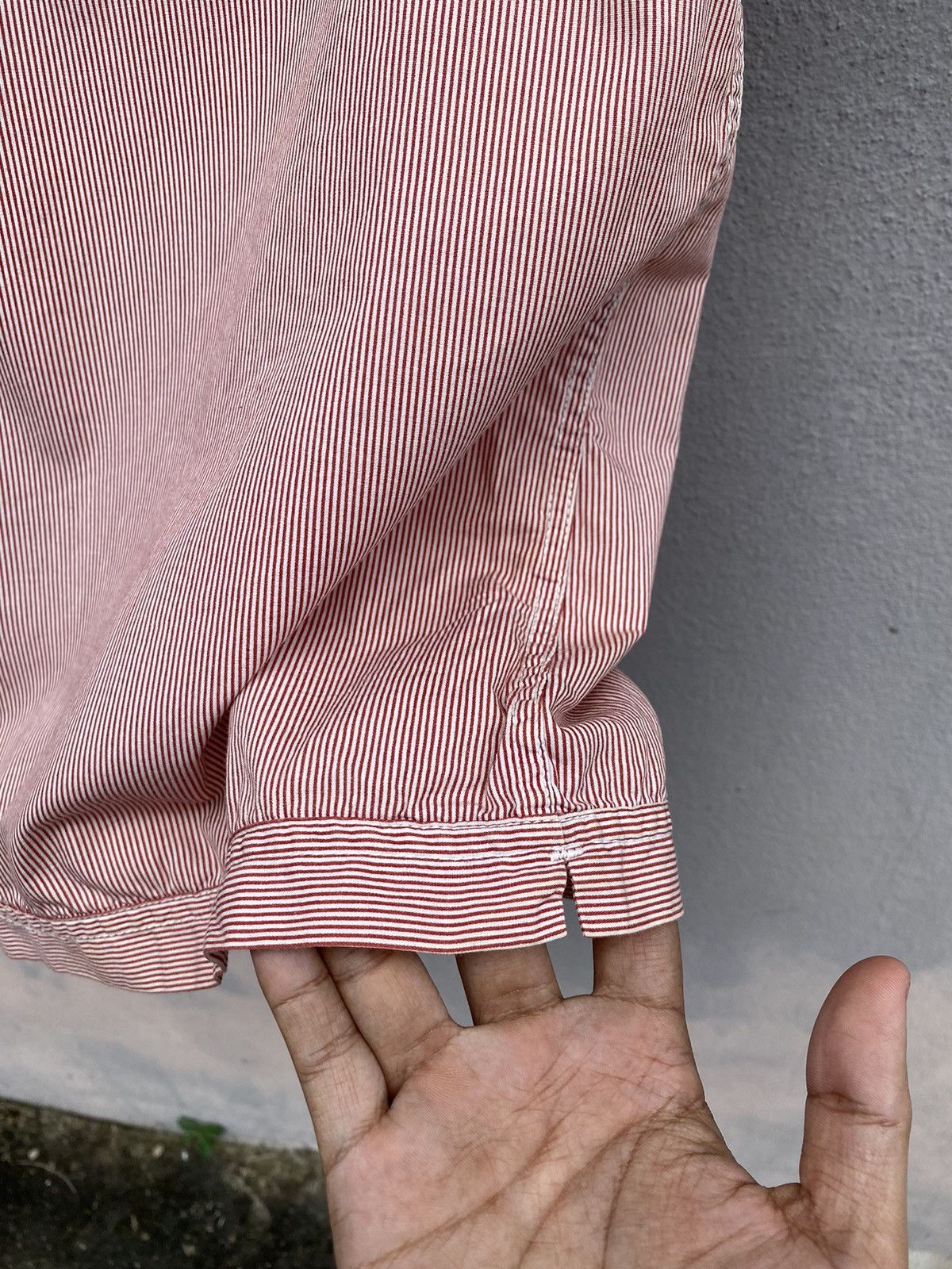 Margaret Howell Margaret Howell “Function And Utility” Double Pockets Shirt Size US M / EU 48-50 / 2 - 10 Thumbnail
