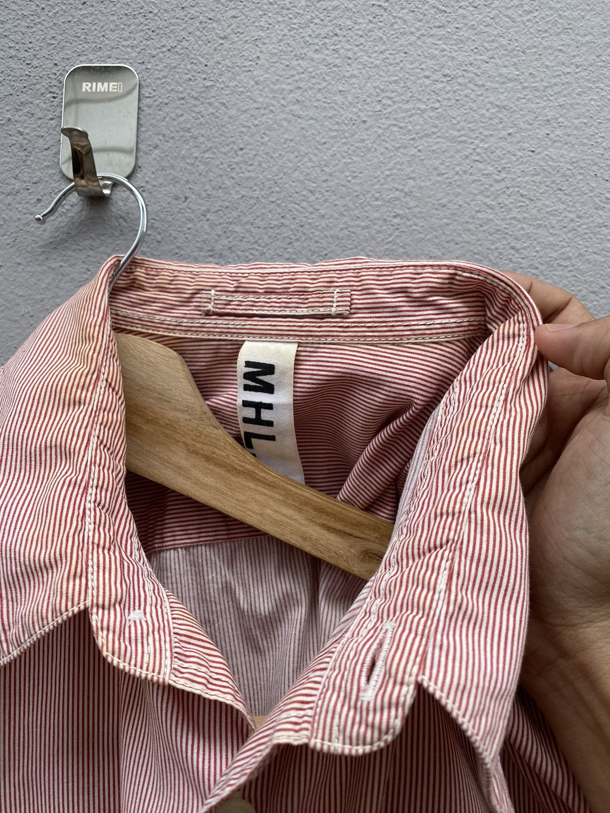 Margaret Howell Margaret Howell “Function And Utility” Double Pockets Shirt Size US M / EU 48-50 / 2 - 16 Thumbnail
