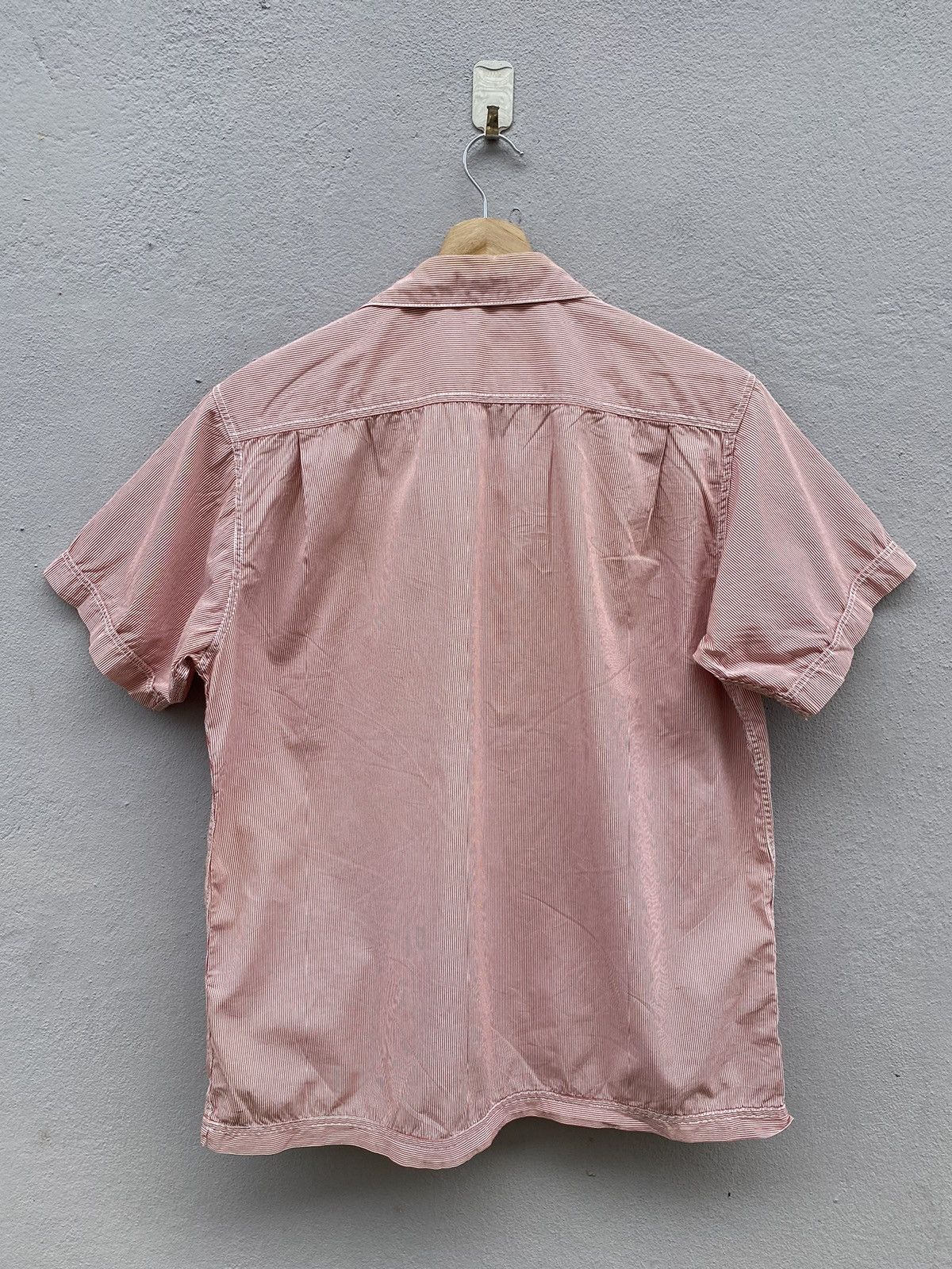Margaret Howell Margaret Howell “Function And Utility” Double Pockets Shirt Size US M / EU 48-50 / 2 - 13 Thumbnail