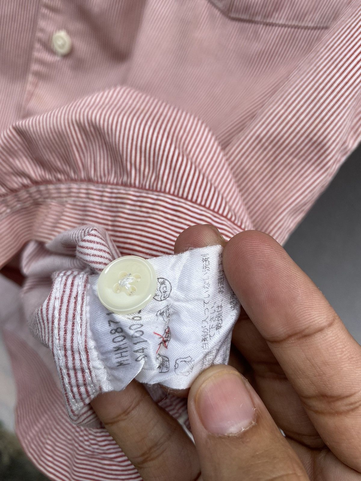 Margaret Howell Margaret Howell “Function And Utility” Double Pockets Shirt Size US M / EU 48-50 / 2 - 11 Thumbnail
