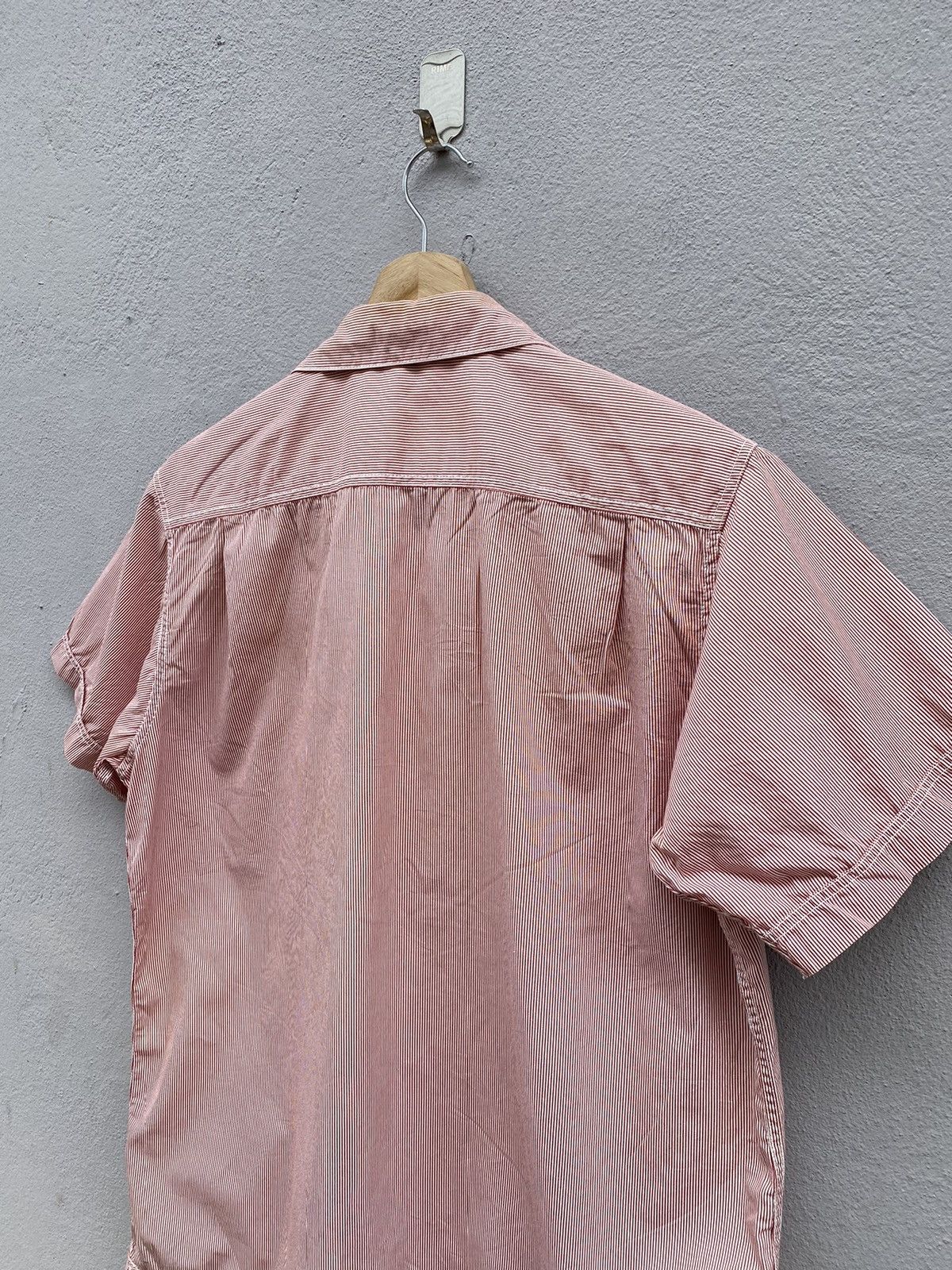 Margaret Howell Margaret Howell “Function And Utility” Double Pockets Shirt Size US M / EU 48-50 / 2 - 14 Thumbnail