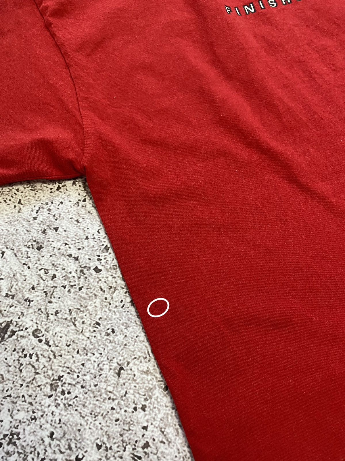 Nike × Vintage 🧗 Rare Vintage 1999 Nike Jungfrau Marathon T-shirt Outdoor Size US L / EU 52-54 / 3 - 9 Thumbnail