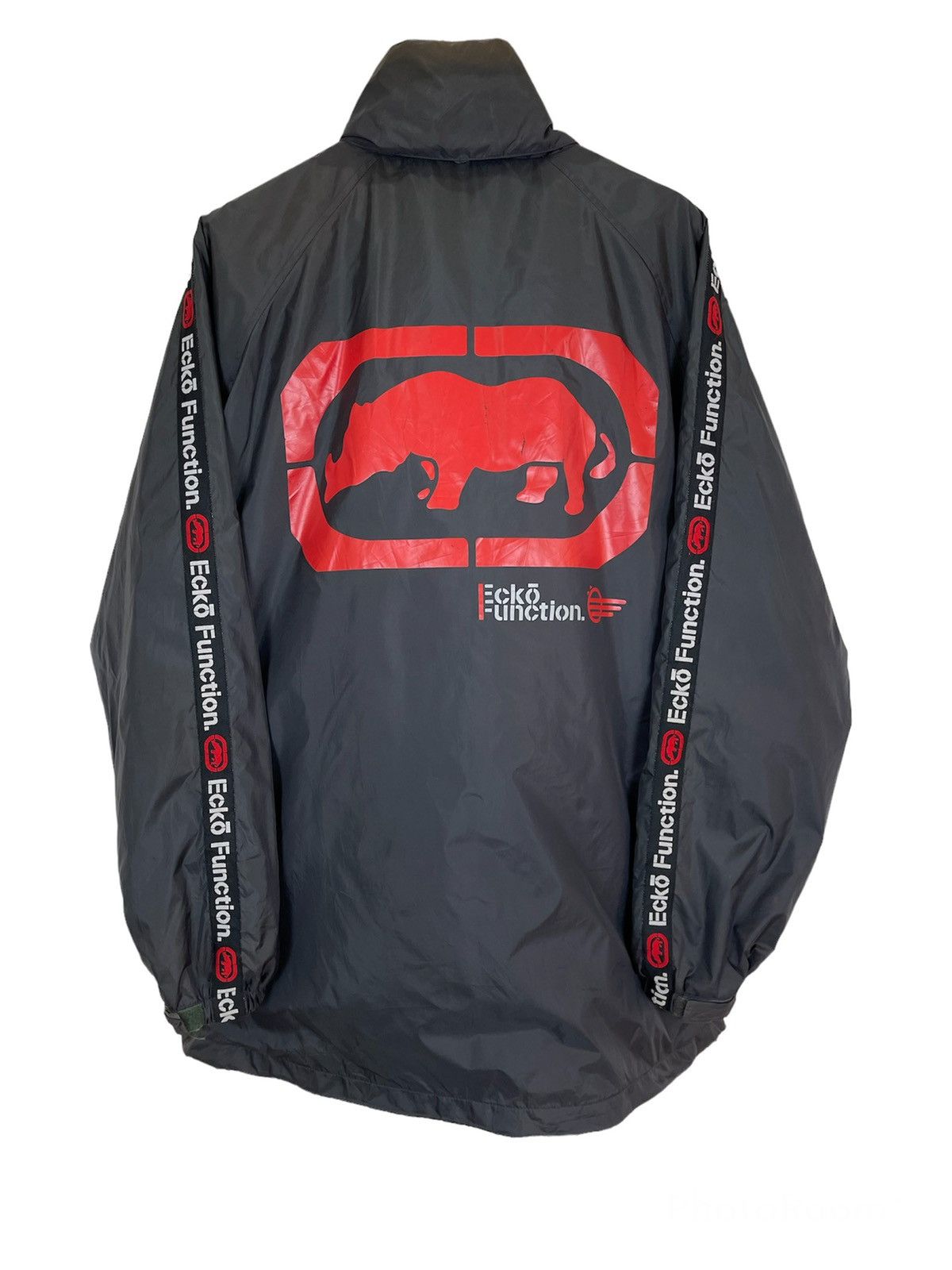 Vintage Big Logo Ecko Unltd Windbreaker Streetwear