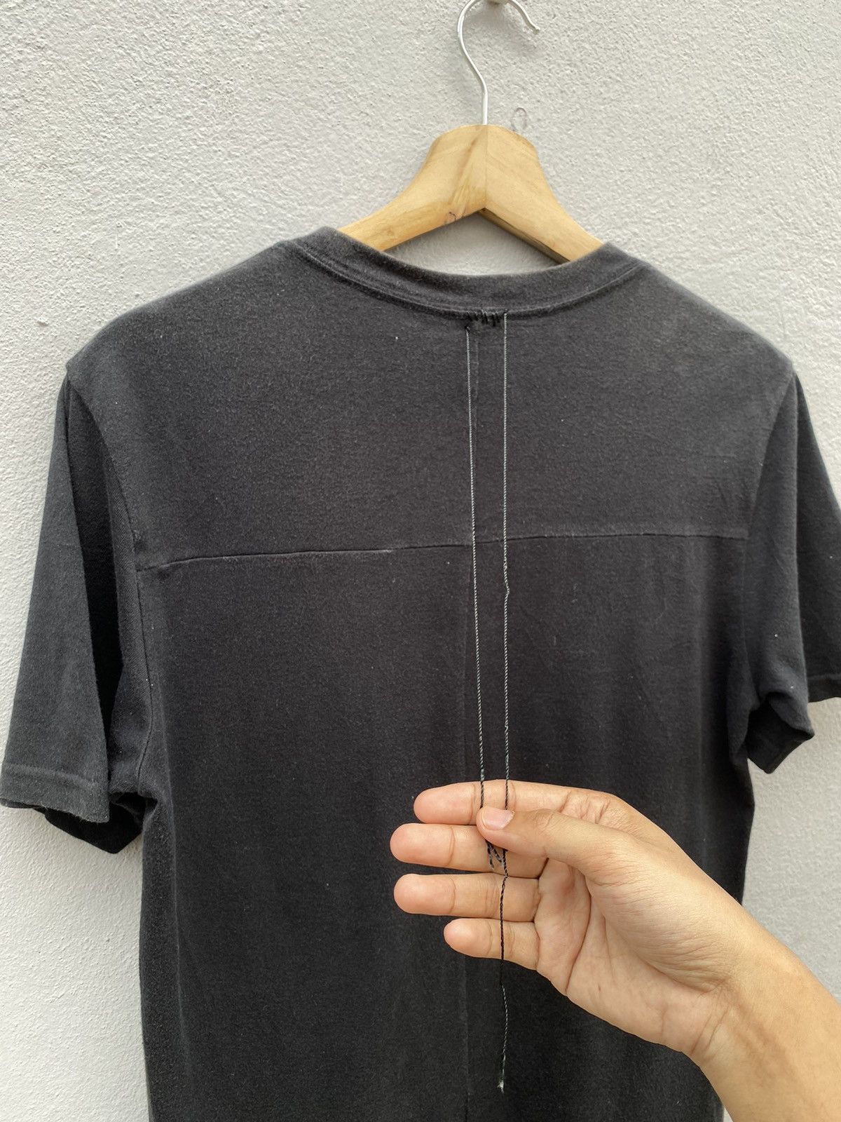 Japanese Brand Japanese Brand “BIAS” x Kurt Cobain Skull Grunge Tee Size US S / EU 44-46 / 1 - 7 Thumbnail