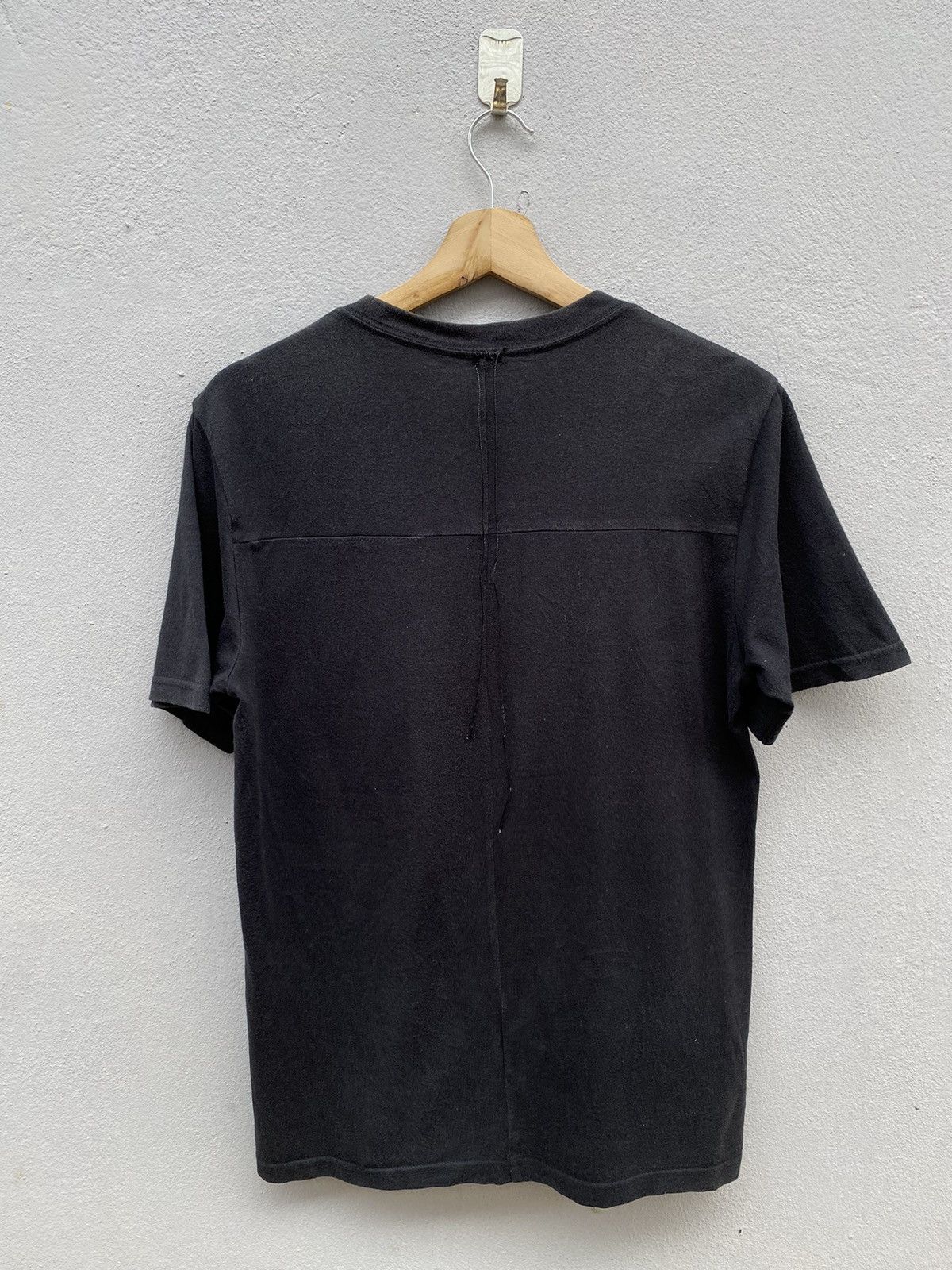 Japanese Brand Japanese Brand “BIAS” x Kurt Cobain Skull Grunge Tee Size US S / EU 44-46 / 1 - 6 Thumbnail