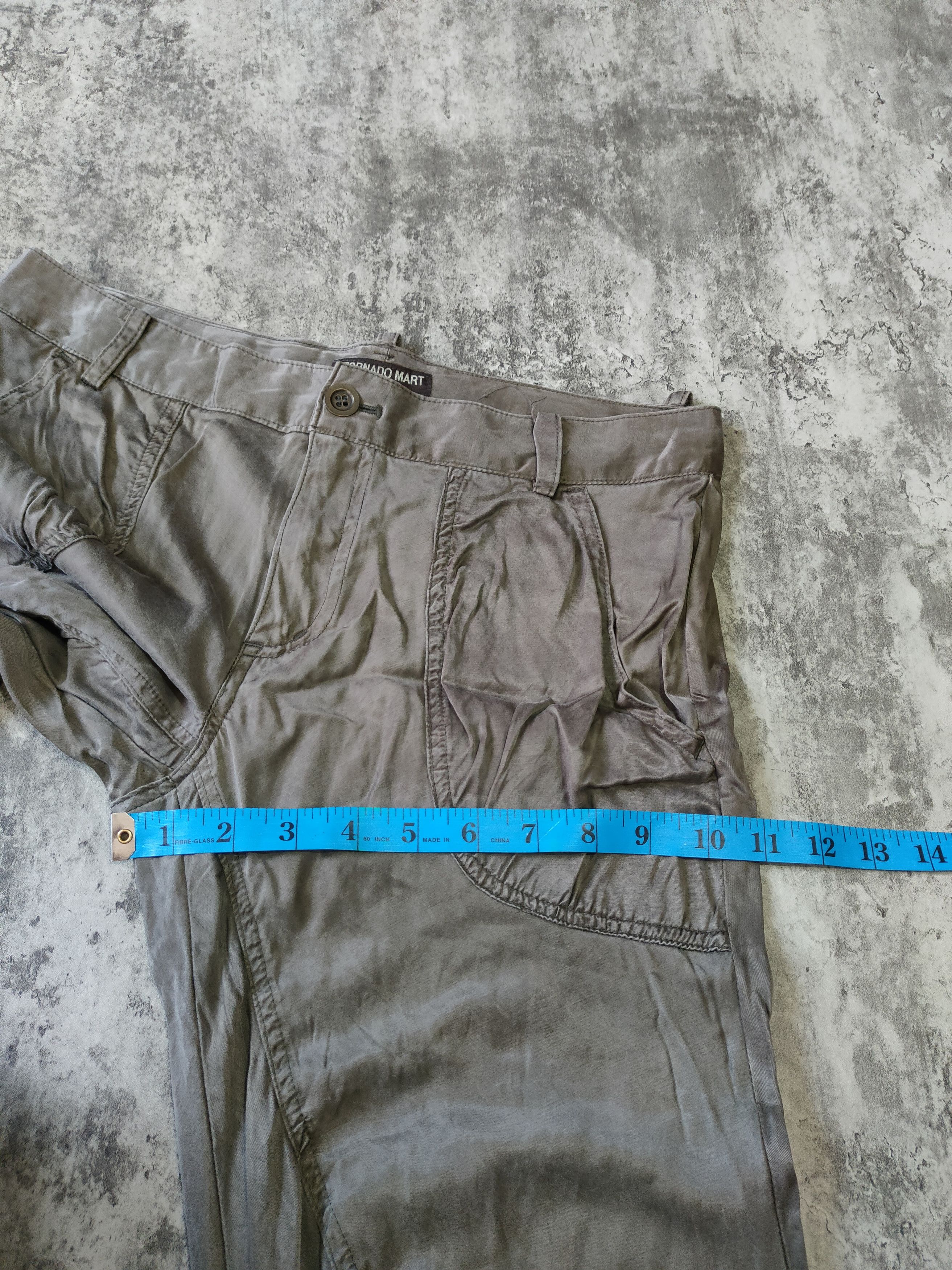 Japanese Brand × Tornado Mart Tornado Mart Joger Pants Size US 29 - 16 Thumbnail