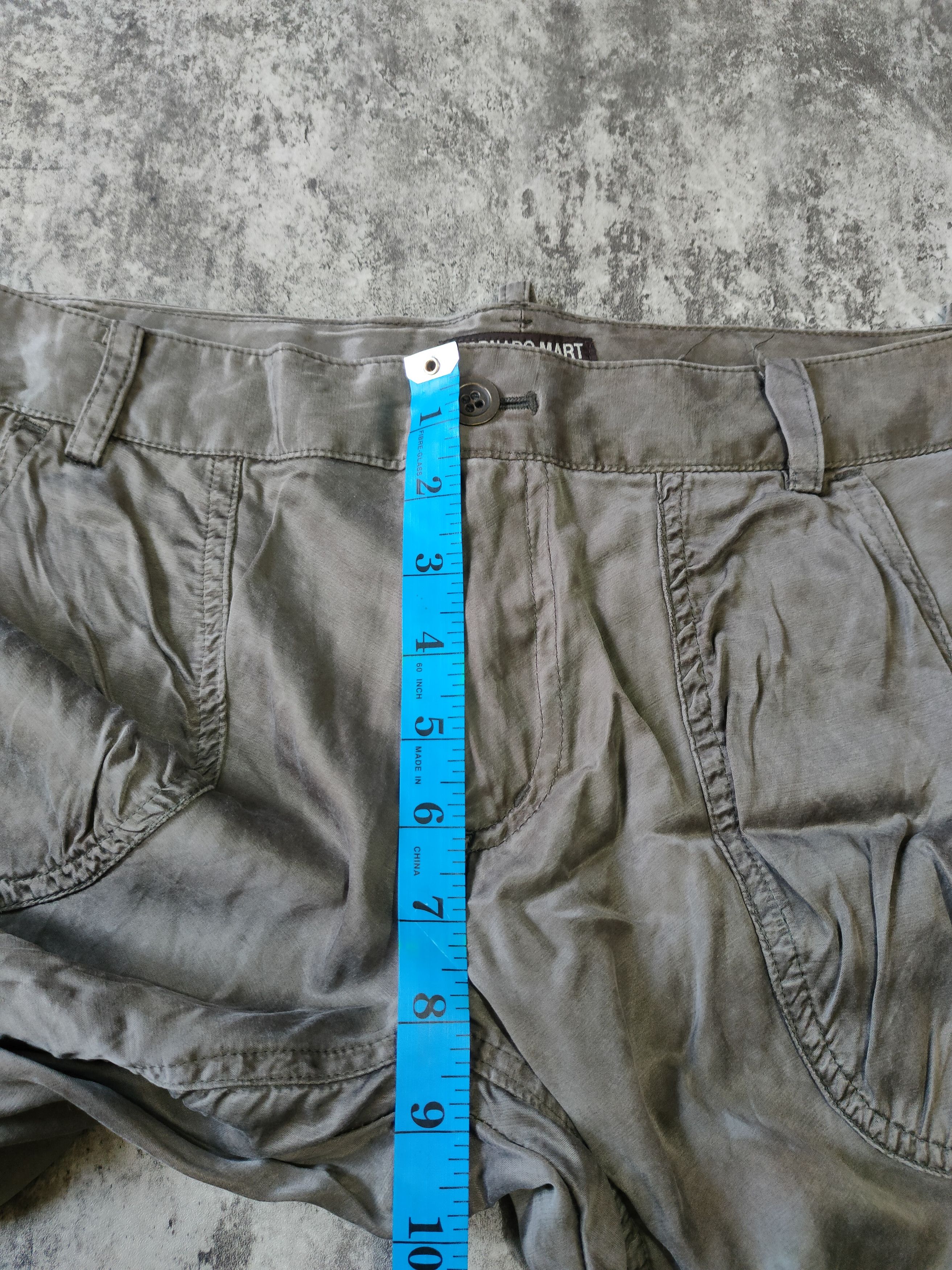 Japanese Brand × Tornado Mart Tornado Mart Joger Pants Size US 29 - 14 Thumbnail