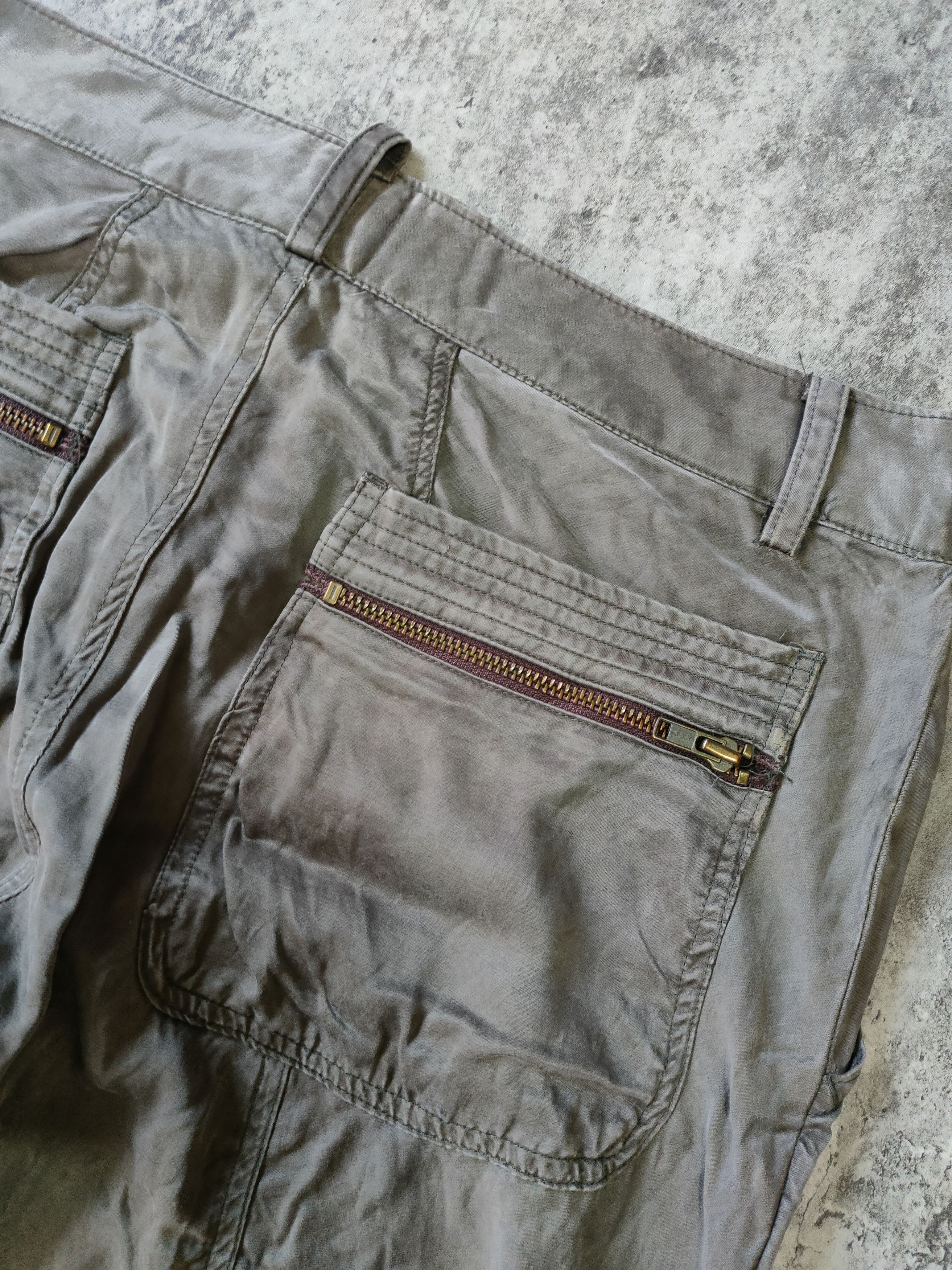 Japanese Brand × Tornado Mart Tornado Mart Joger Pants Size US 29 - 5 Thumbnail