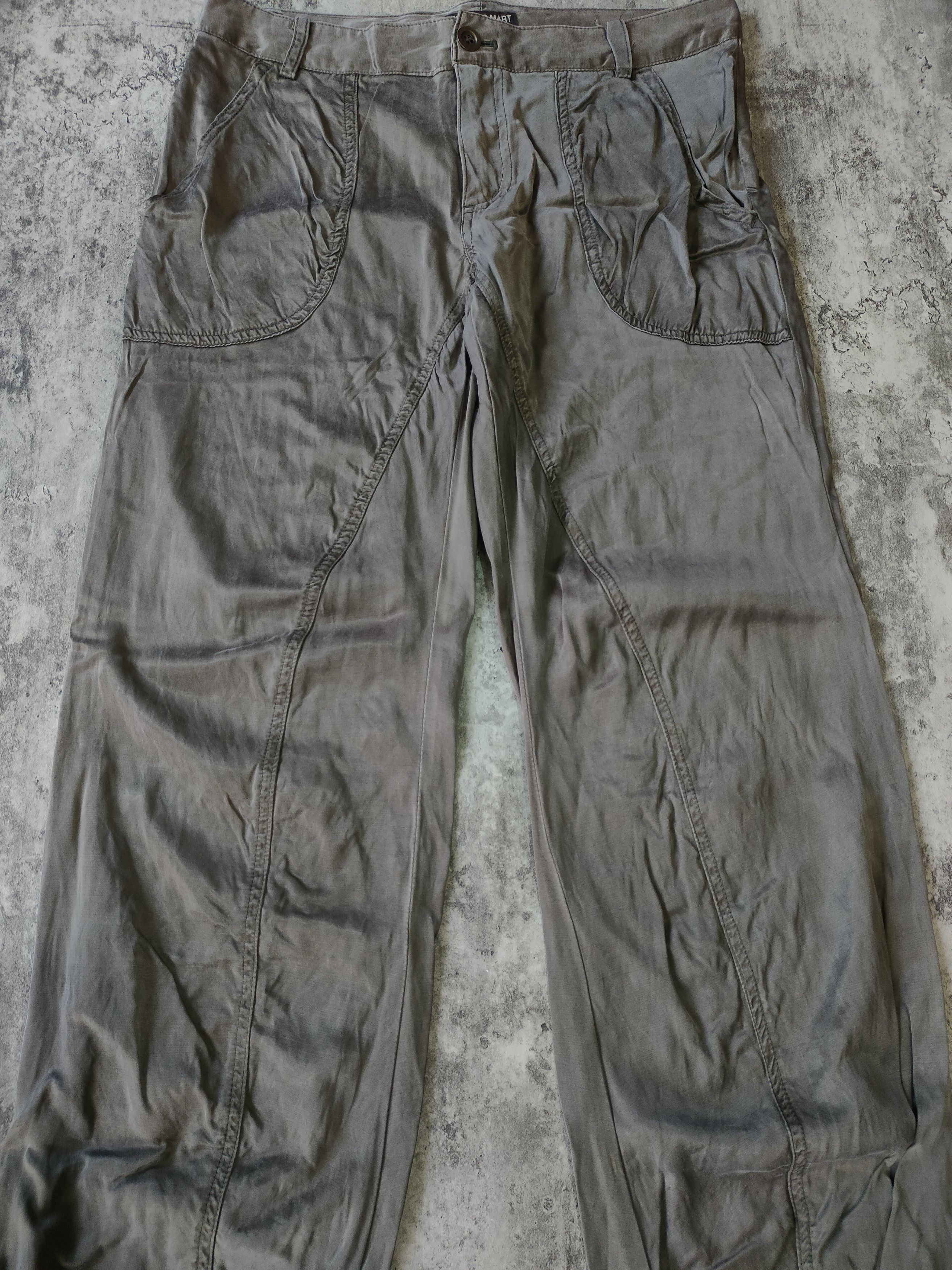 Japanese Brand × Tornado Mart Tornado Mart Joger Pants Size US 29 - 3 Thumbnail