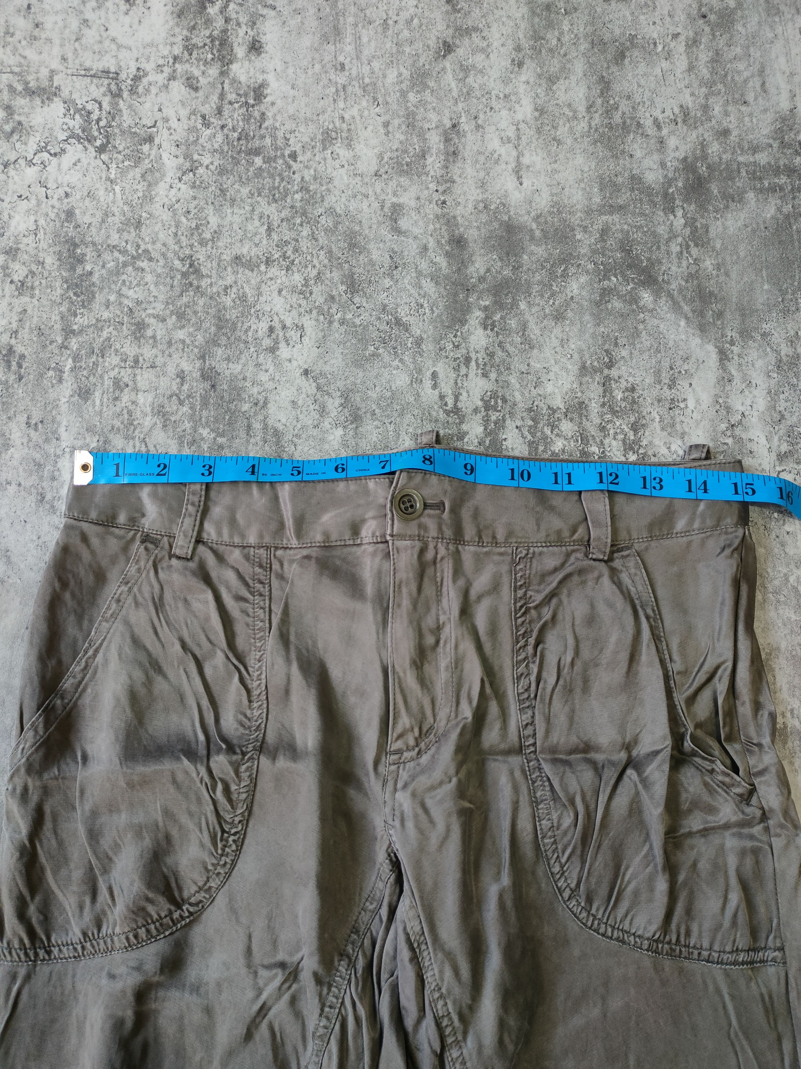 Japanese Brand × Tornado Mart Tornado Mart Joger Pants Size US 29 - 13 Thumbnail