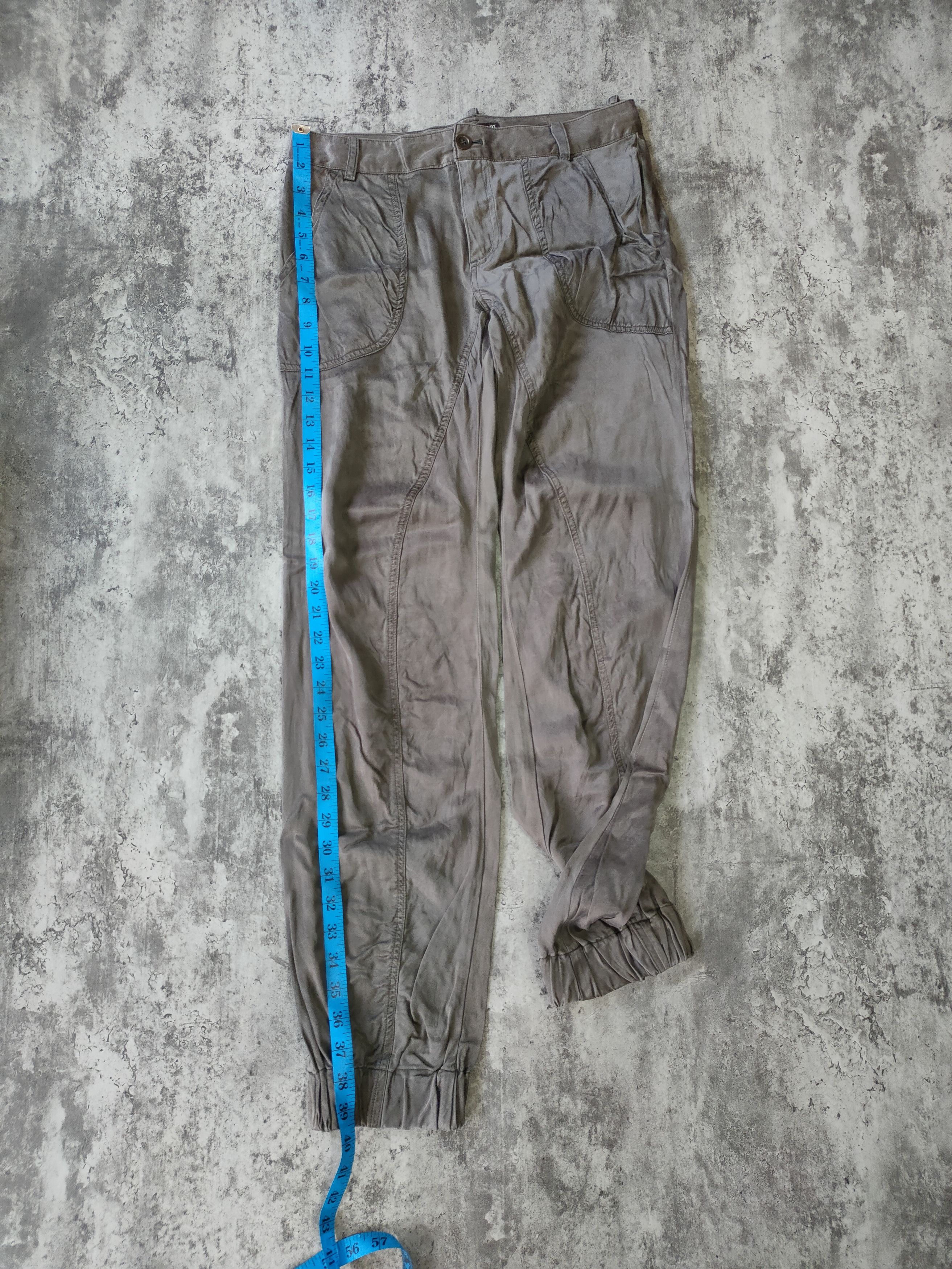 Japanese Brand × Tornado Mart Tornado Mart Joger Pants Size US 29 - 17 Thumbnail