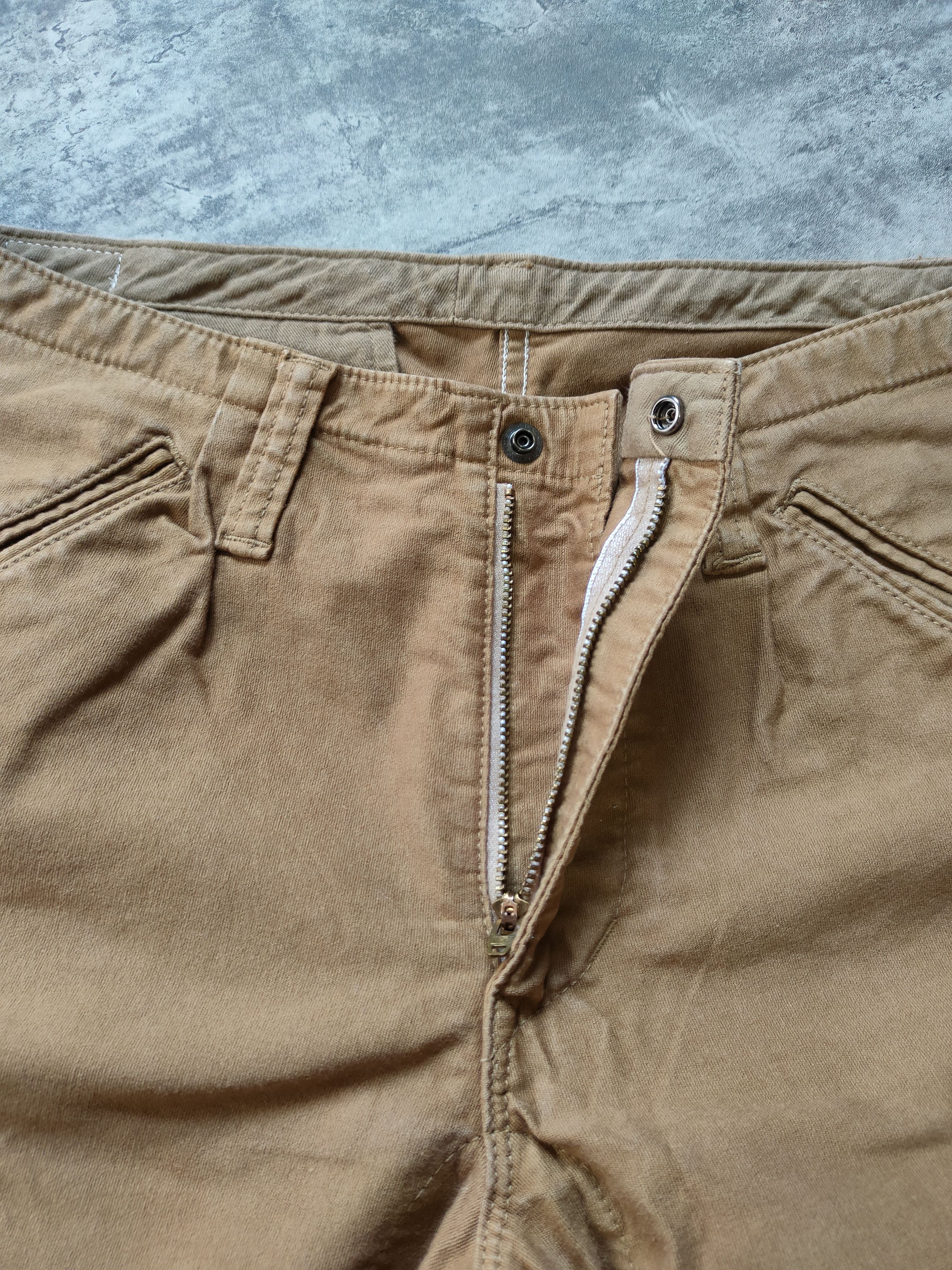 HOLLYWOOD RANCH MARKET HR Market Draw String Kargo Pans Size US 30 / EU 46 - 13 Thumbnail