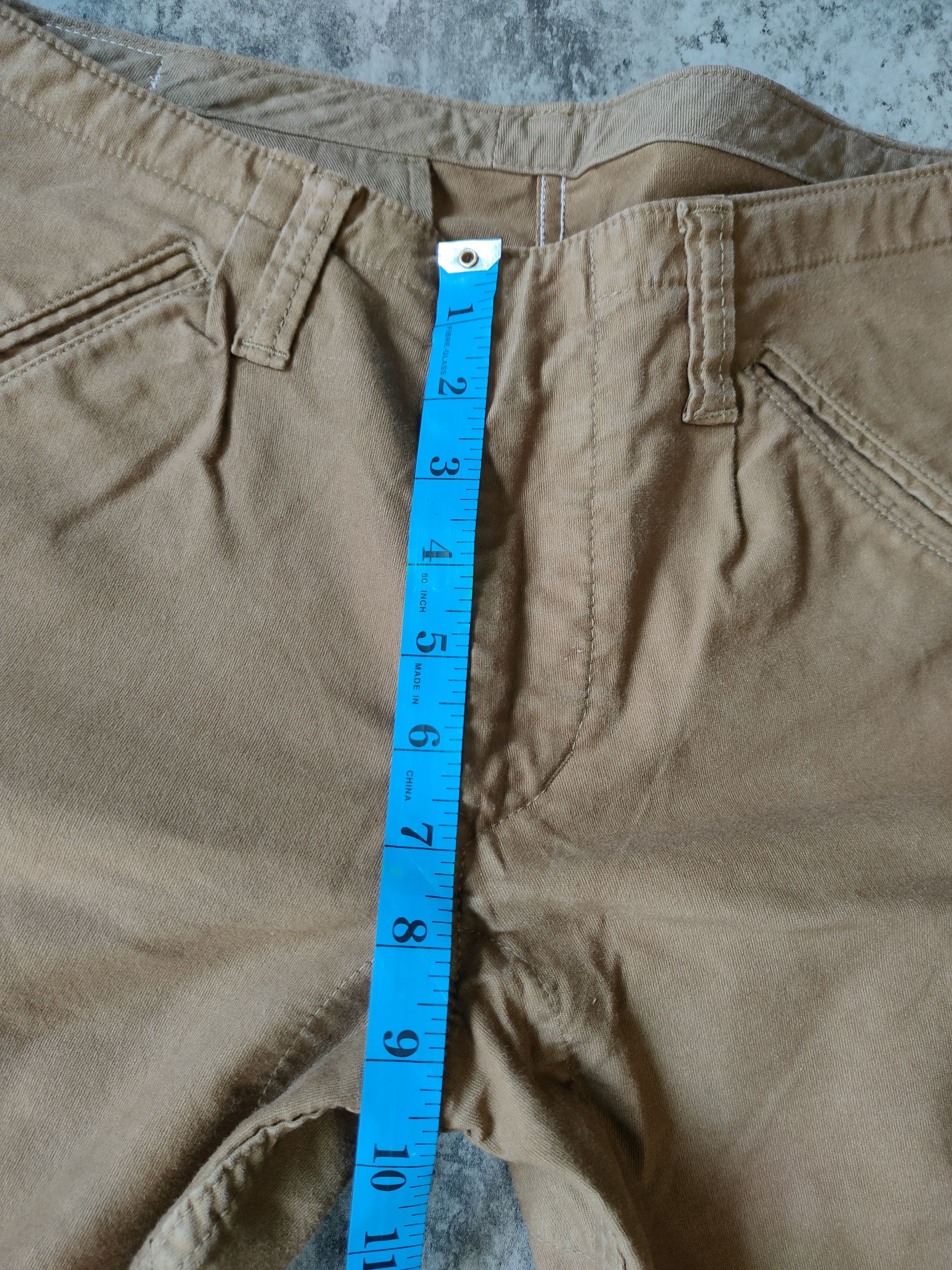 HOLLYWOOD RANCH MARKET HR Market Draw String Kargo Pans Size US 30 / EU 46 - 24 Thumbnail