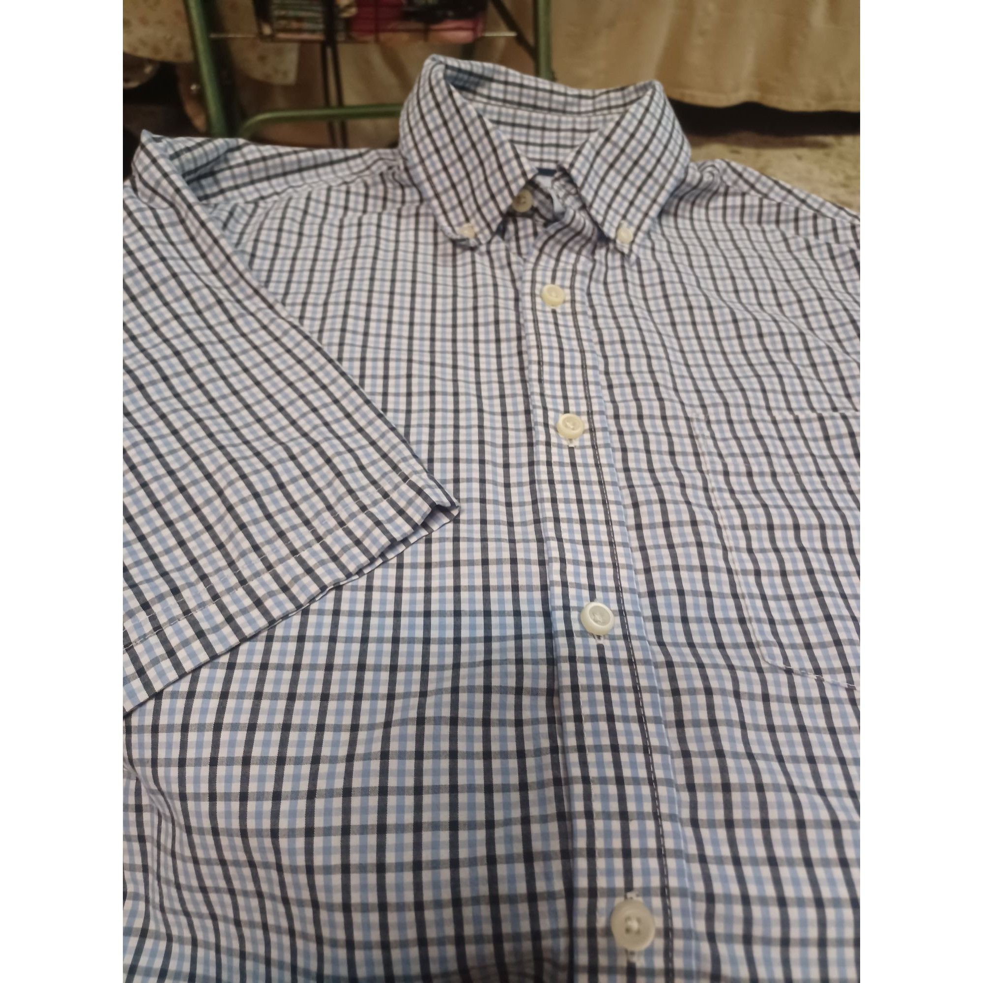 Croft Barrow Croft Barrow Easy Care Men s Shirt Button Up Short