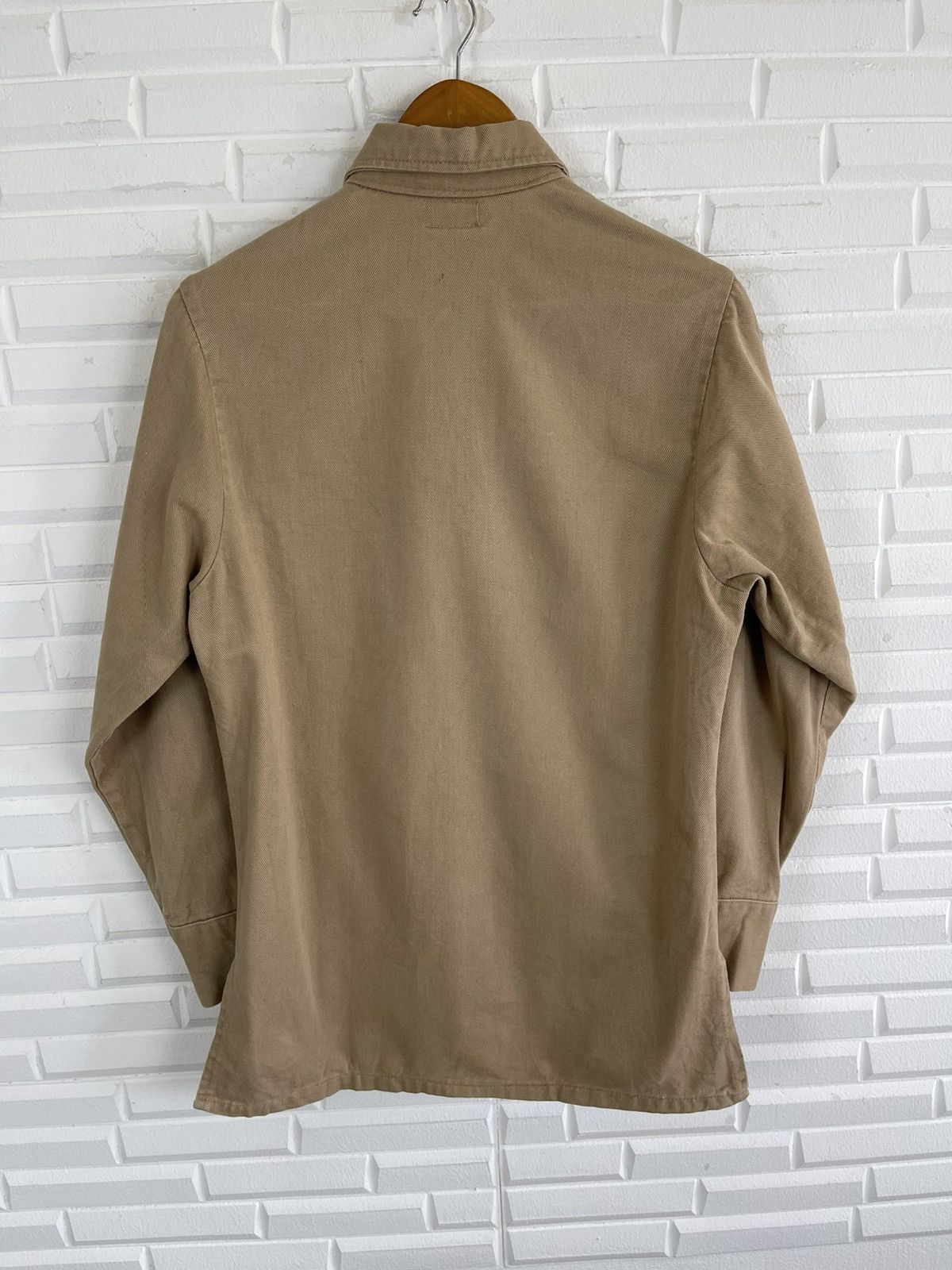 Levi's Vintage WESTERN LEVI’S Worker Shirts 90’s Size US S / EU 44-46 / 1 - 3 Thumbnail