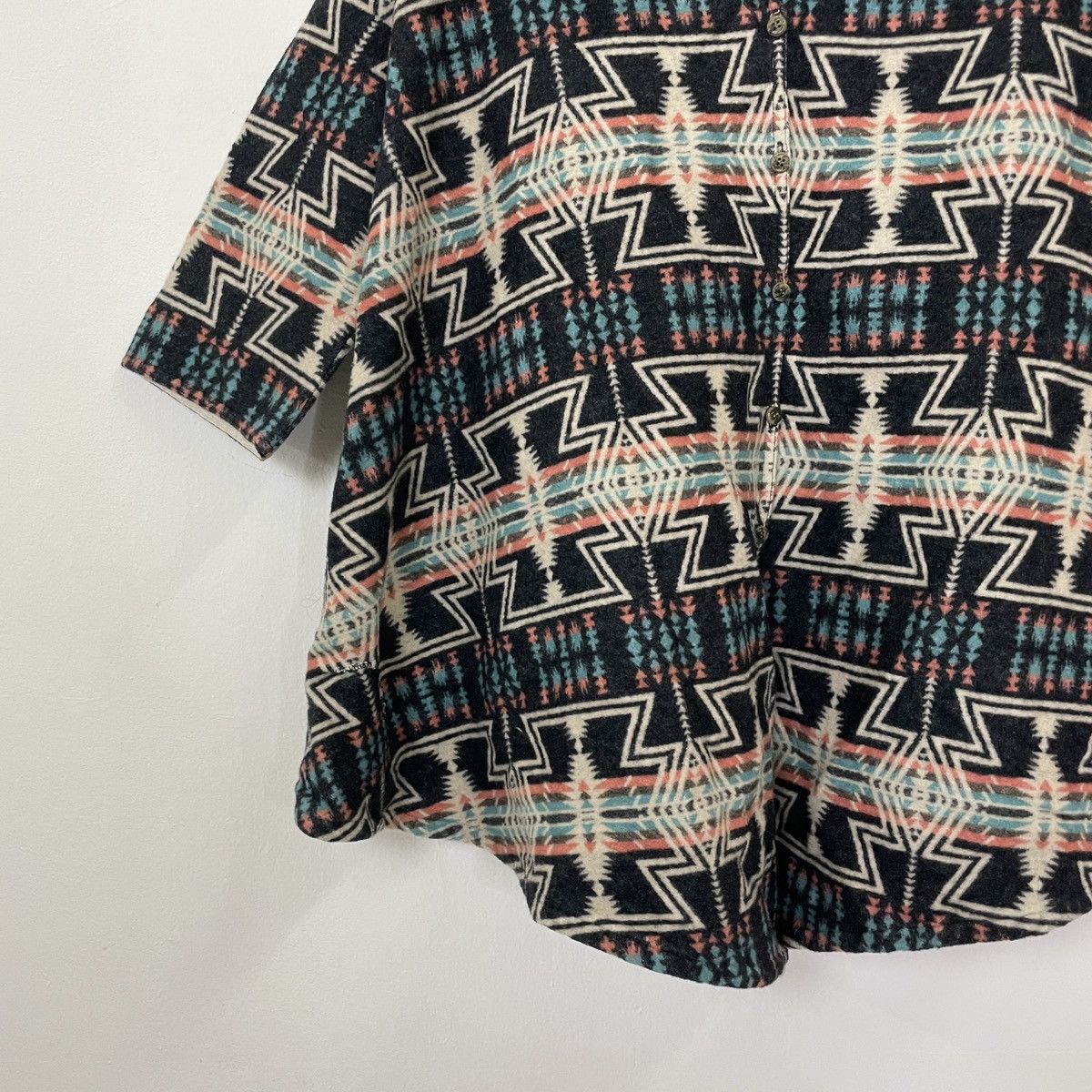 Other Vintage Journal Standart Aztex Navajo Motive Jacket Size US M / EU 48-50 / 2 - 3 Thumbnail