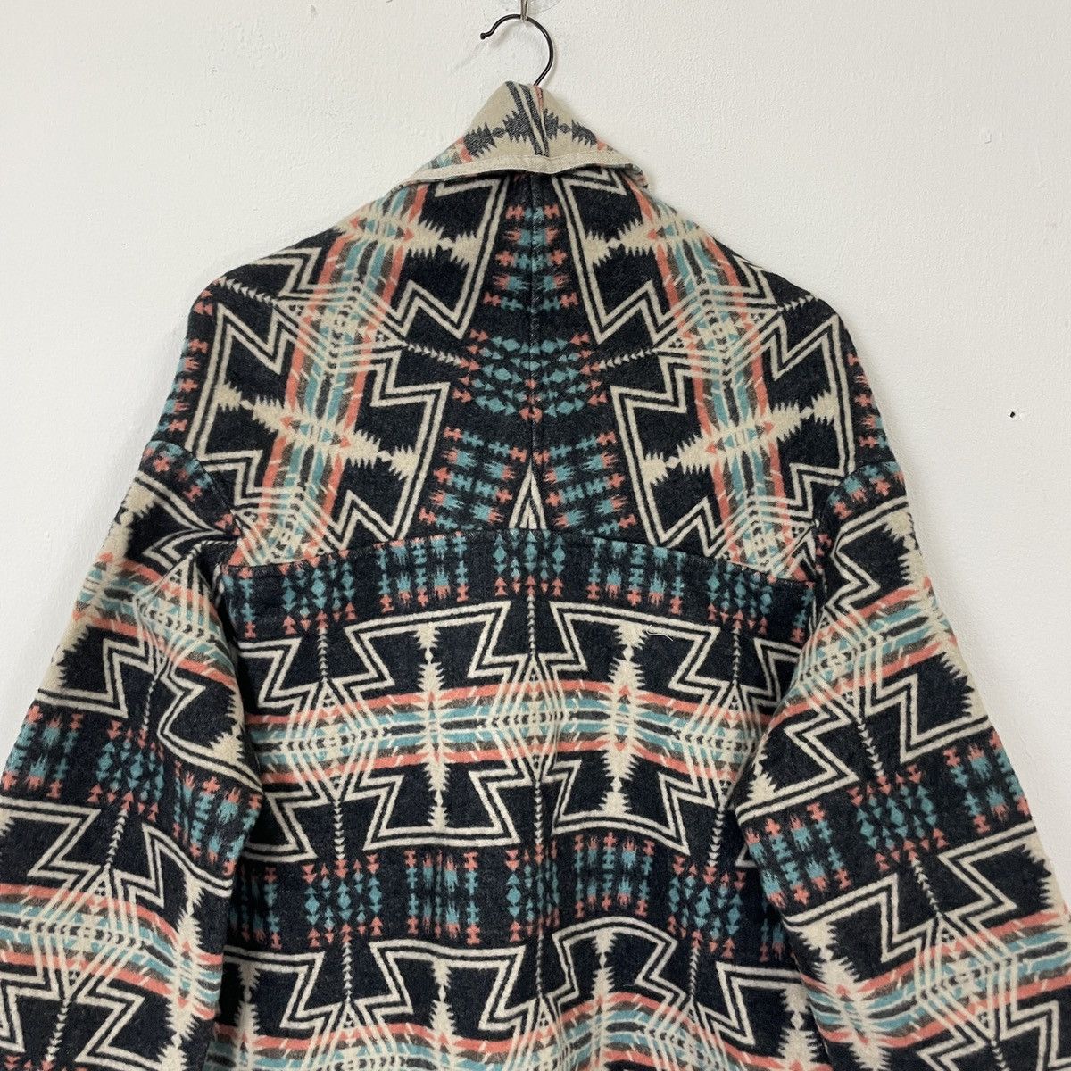 Other Vintage Journal Standart Aztex Navajo Motive Jacket Size US M / EU 48-50 / 2 - 12 Thumbnail