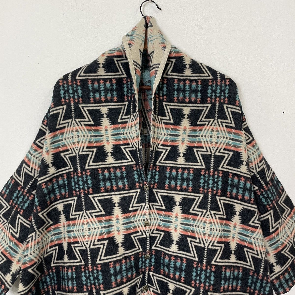 Other Vintage Journal Standart Aztex Navajo Motive Jacket Size US M / EU 48-50 / 2 - 5 Thumbnail