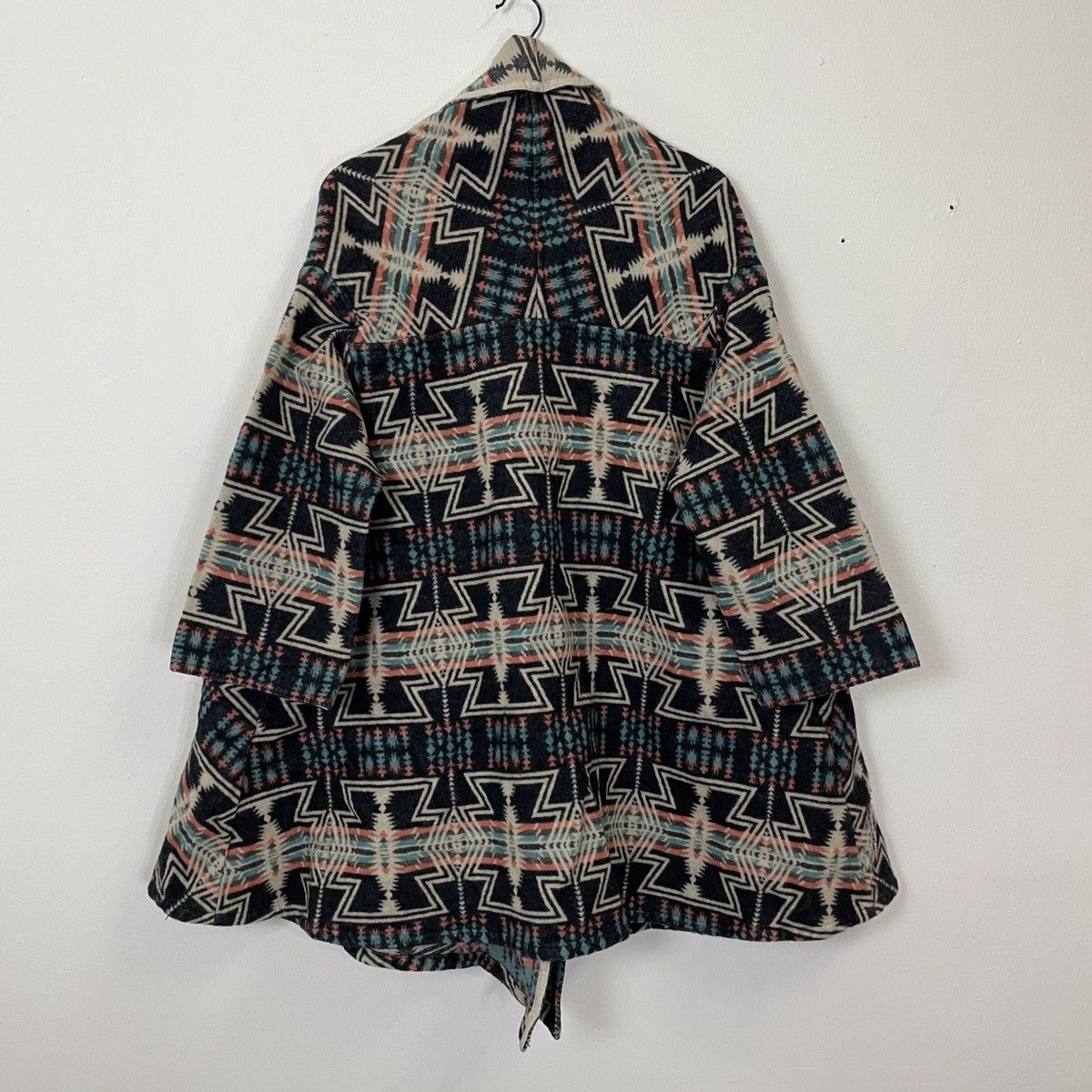 Other Vintage Journal Standart Aztex Navajo Motive Jacket Size US M / EU 48-50 / 2 - 9 Thumbnail