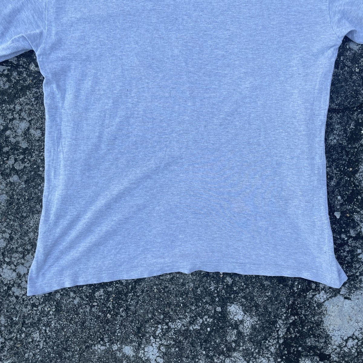 Yohji Yamamoto Vintage Yohji Yamamoto Y’s For Living Tee Size US L / EU 52-54 / 3 - 10 Thumbnail