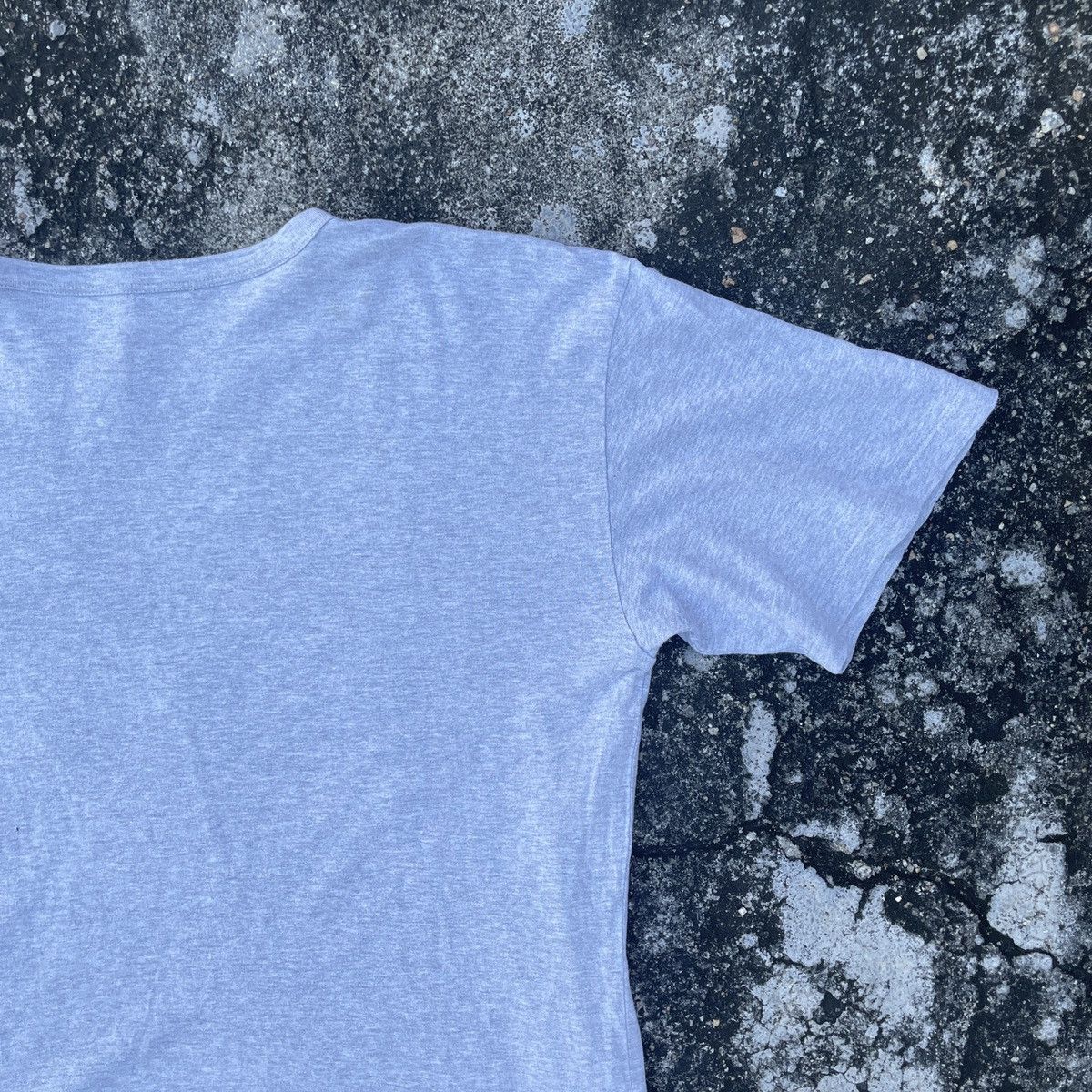 Yohji Yamamoto Vintage Yohji Yamamoto Y’s For Living Tee Size US L / EU 52-54 / 3 - 8 Thumbnail