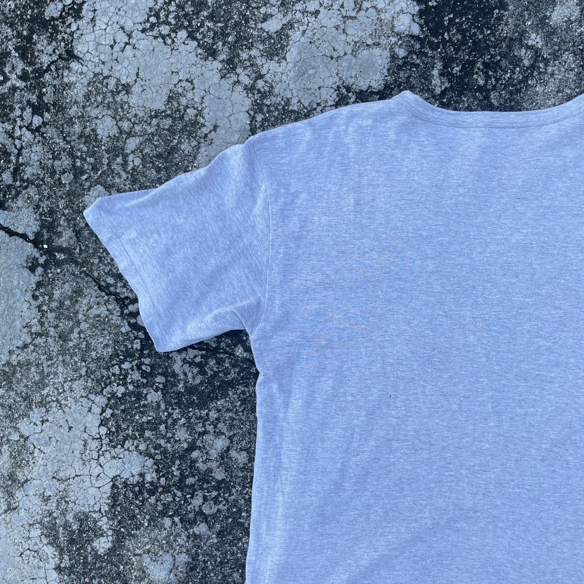 Yohji Yamamoto Vintage Yohji Yamamoto Y’s For Living Tee Size US L / EU 52-54 / 3 - 9 Thumbnail