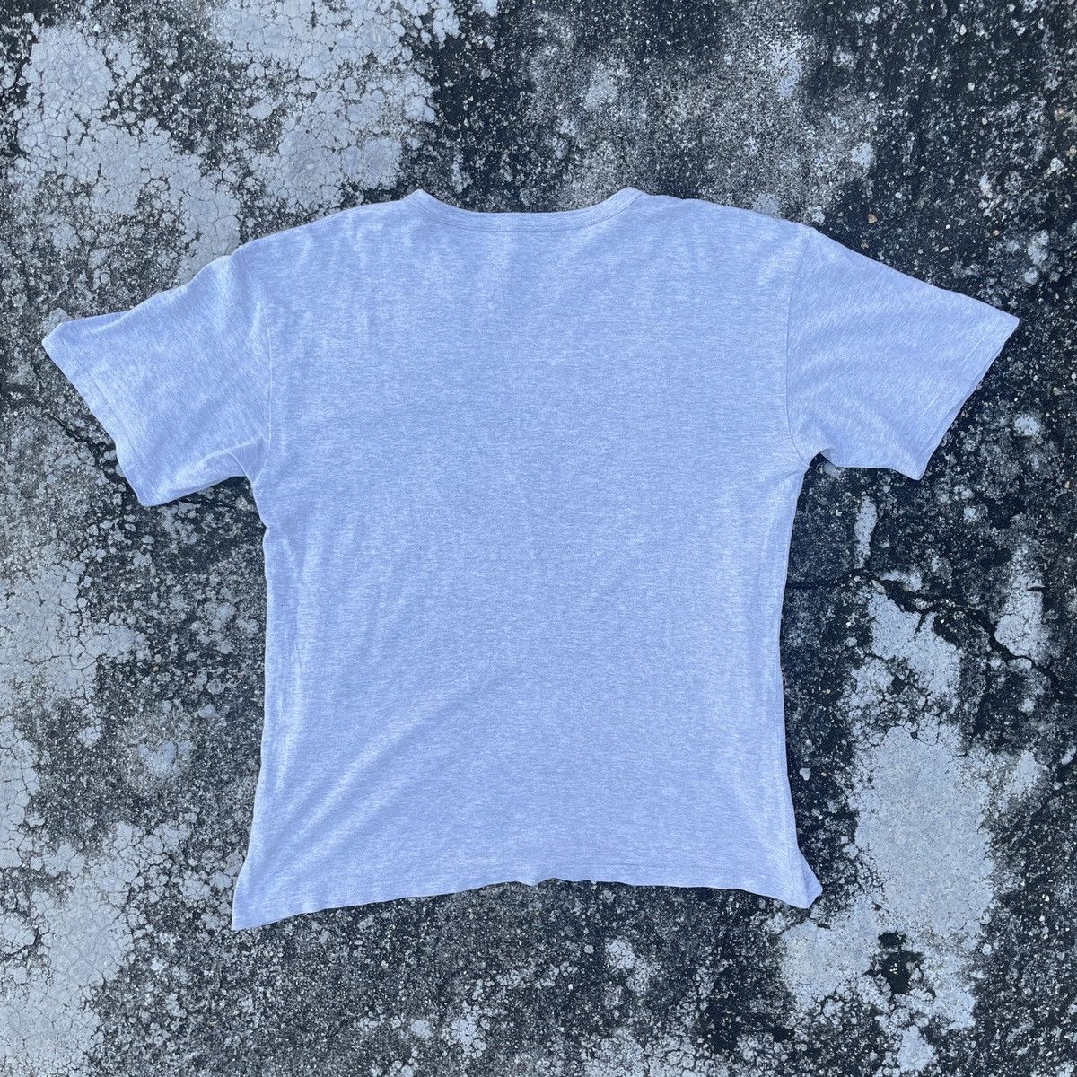 Yohji Yamamoto Vintage Yohji Yamamoto Y’s For Living Tee Size US L / EU 52-54 / 3 - 7 Thumbnail