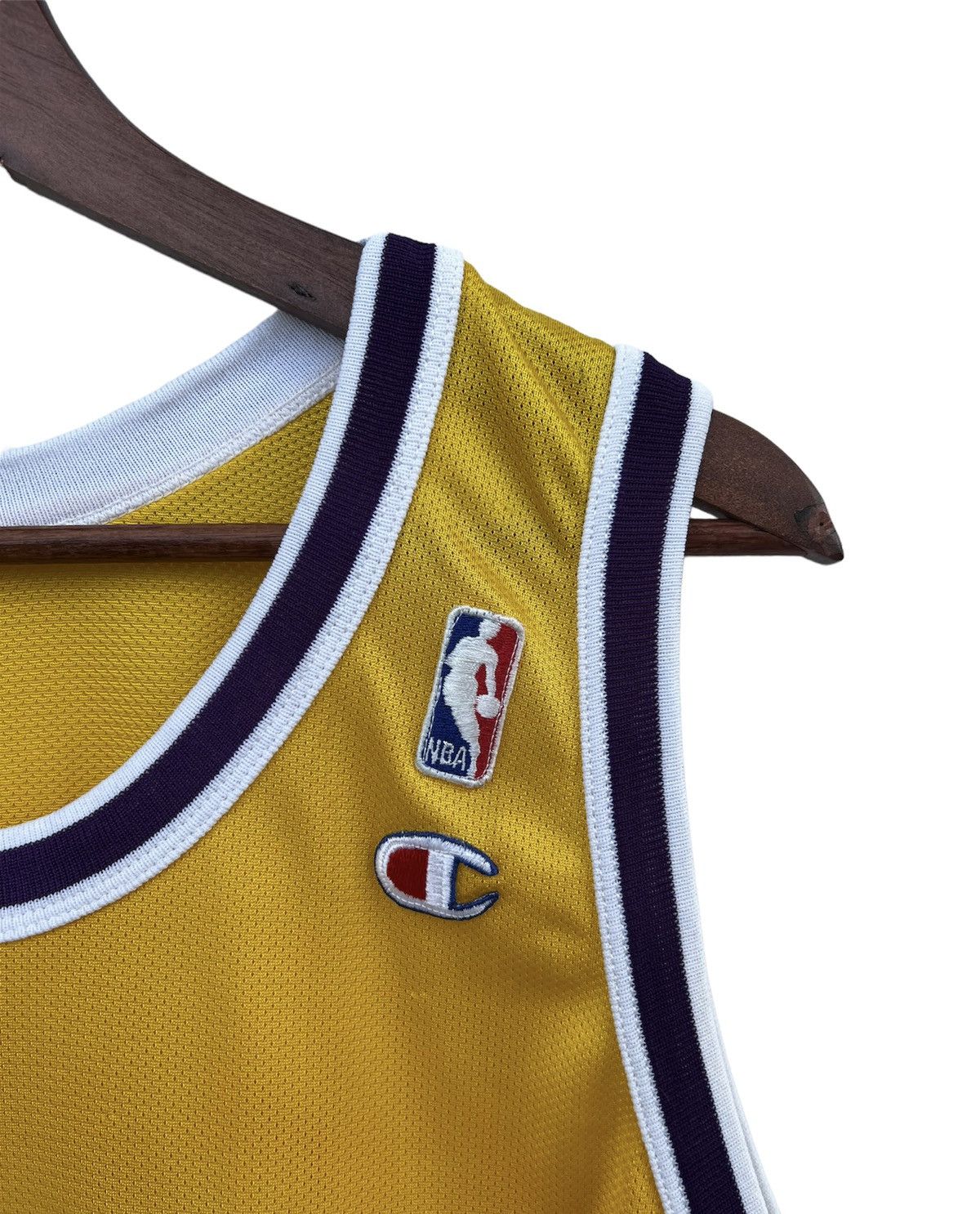 Champion Vintage Champion Nick Van Exel #9 Size US L / EU 52-54 / 3 - 4 Thumbnail