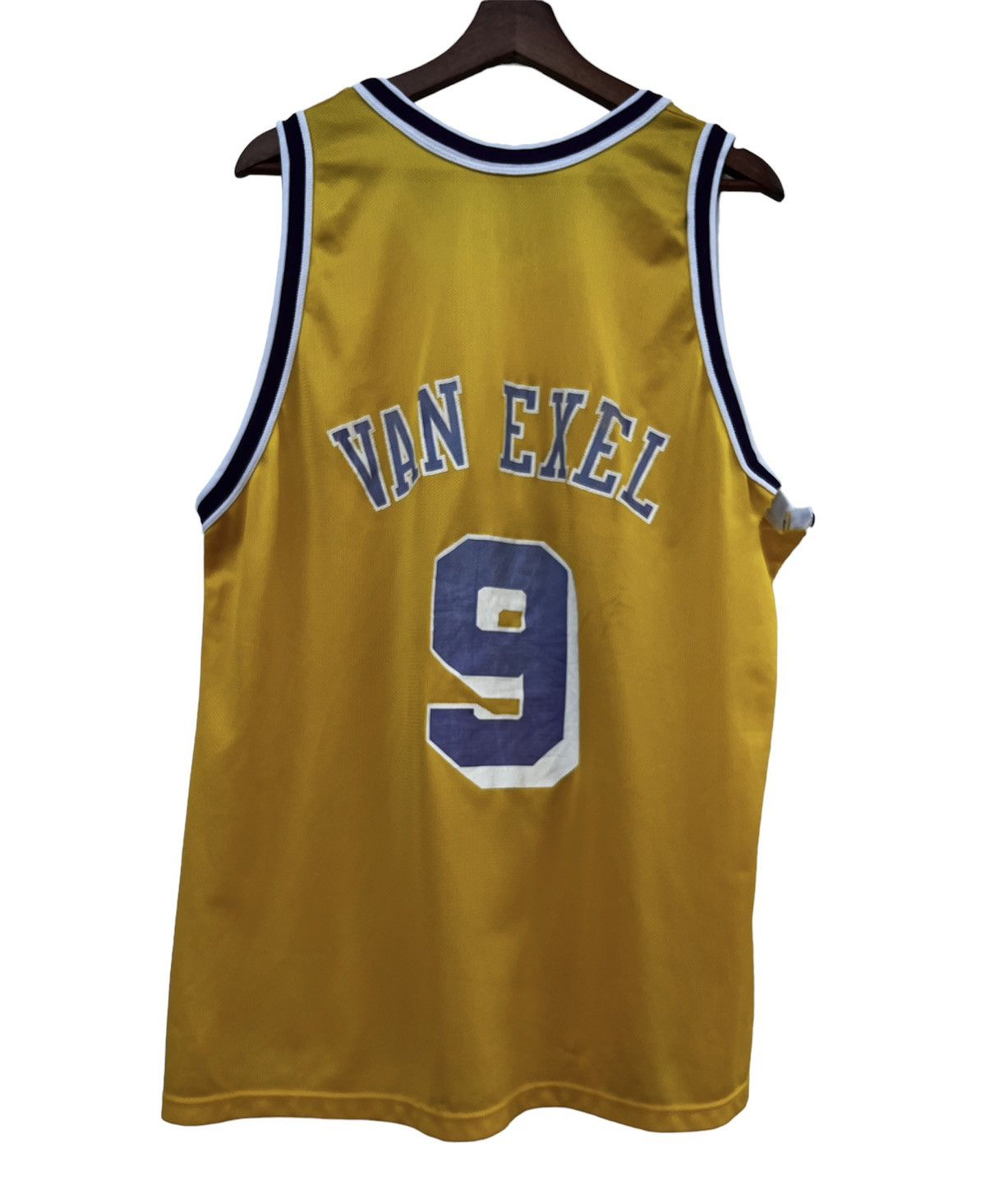 Champion Vintage Champion Nick Van Exel #9 Size US L / EU 52-54 / 3 - 5 Thumbnail