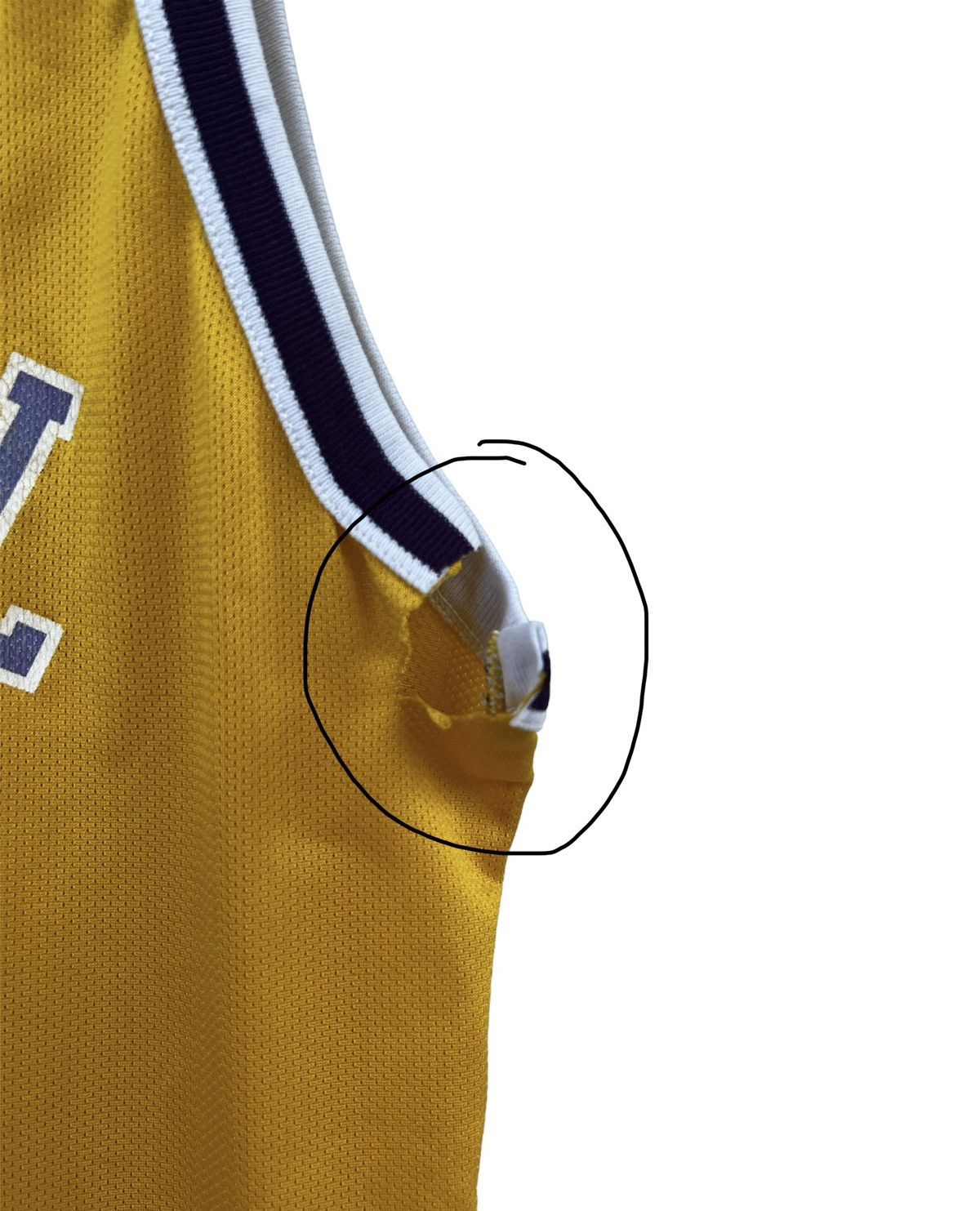 Champion Vintage Champion Nick Van Exel #9 Size US L / EU 52-54 / 3 - 8 Thumbnail