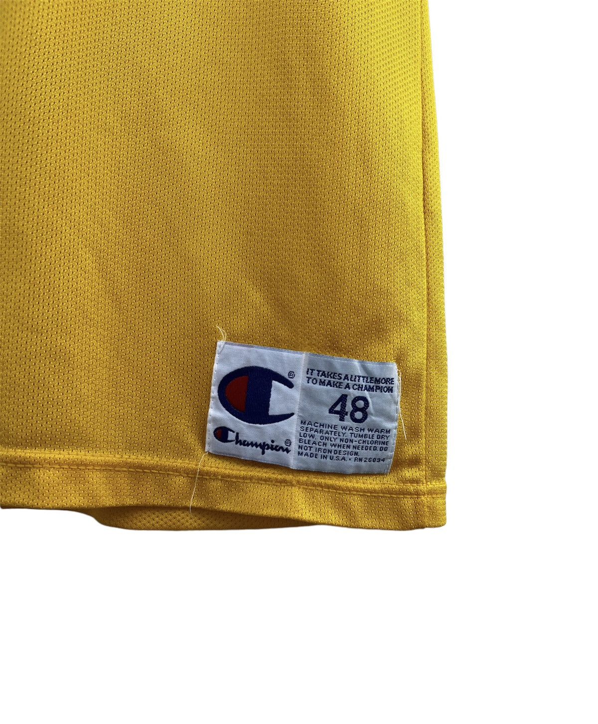 Champion Vintage Champion Nick Van Exel #9 Size US L / EU 52-54 / 3 - 2 Thumbnail