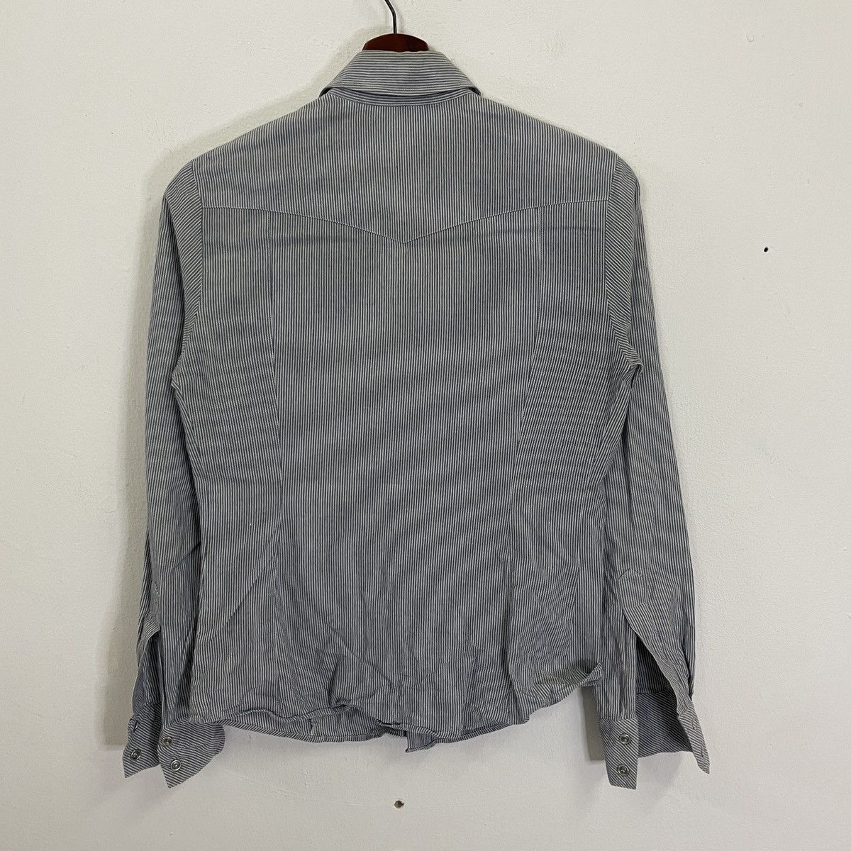 A.P.C. × Vintage Vintage A.P.C Button Ups Women Shirt Size ONE SIZE - 7 Thumbnail
