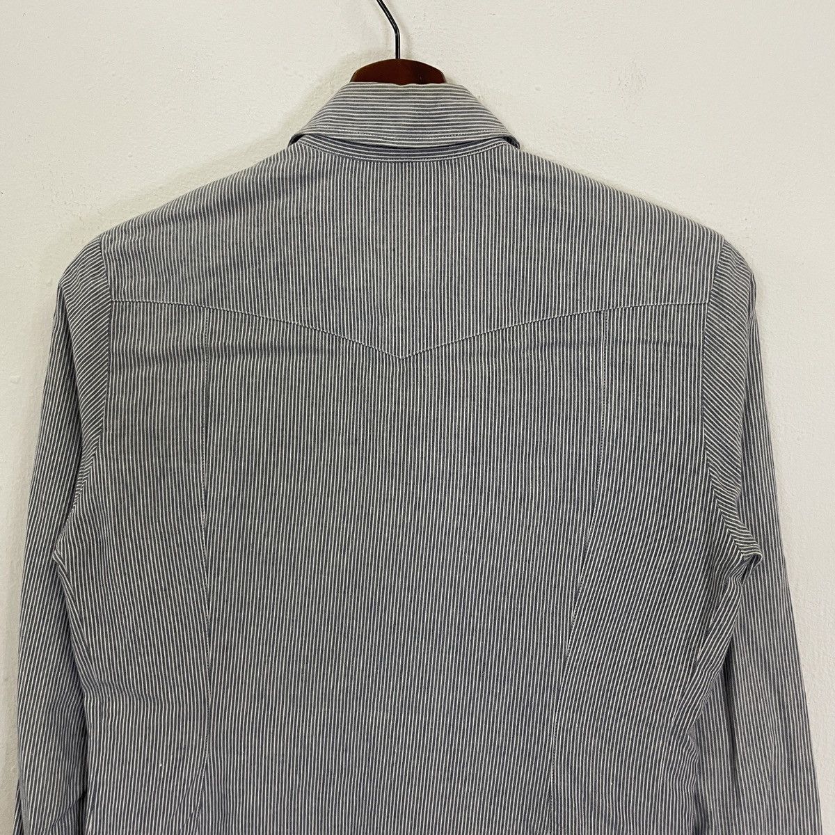 A.P.C. × Vintage Vintage A.P.C Button Ups Women Shirt Size ONE SIZE - 10 Thumbnail