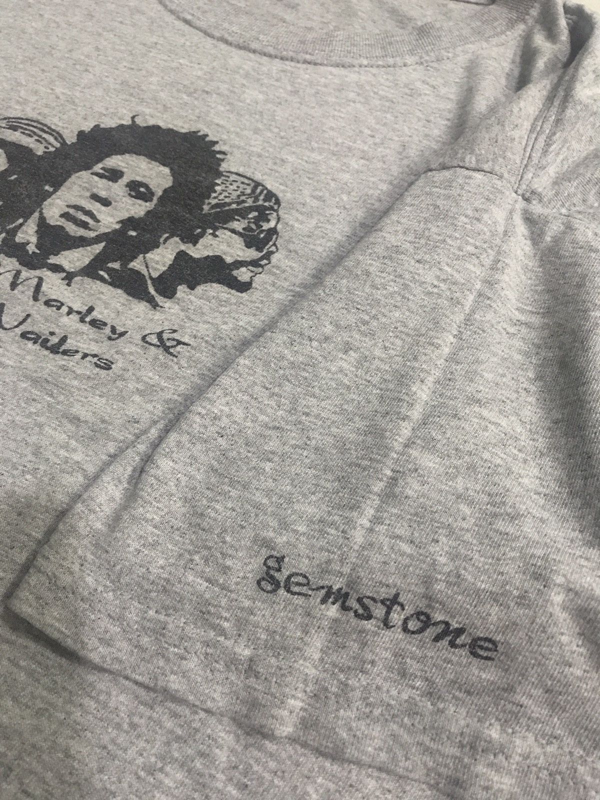 Bob Marley × Vintage Vintage Bob Marley & The Wailers Size US L / EU 52-54 / 3 - 5 Thumbnail