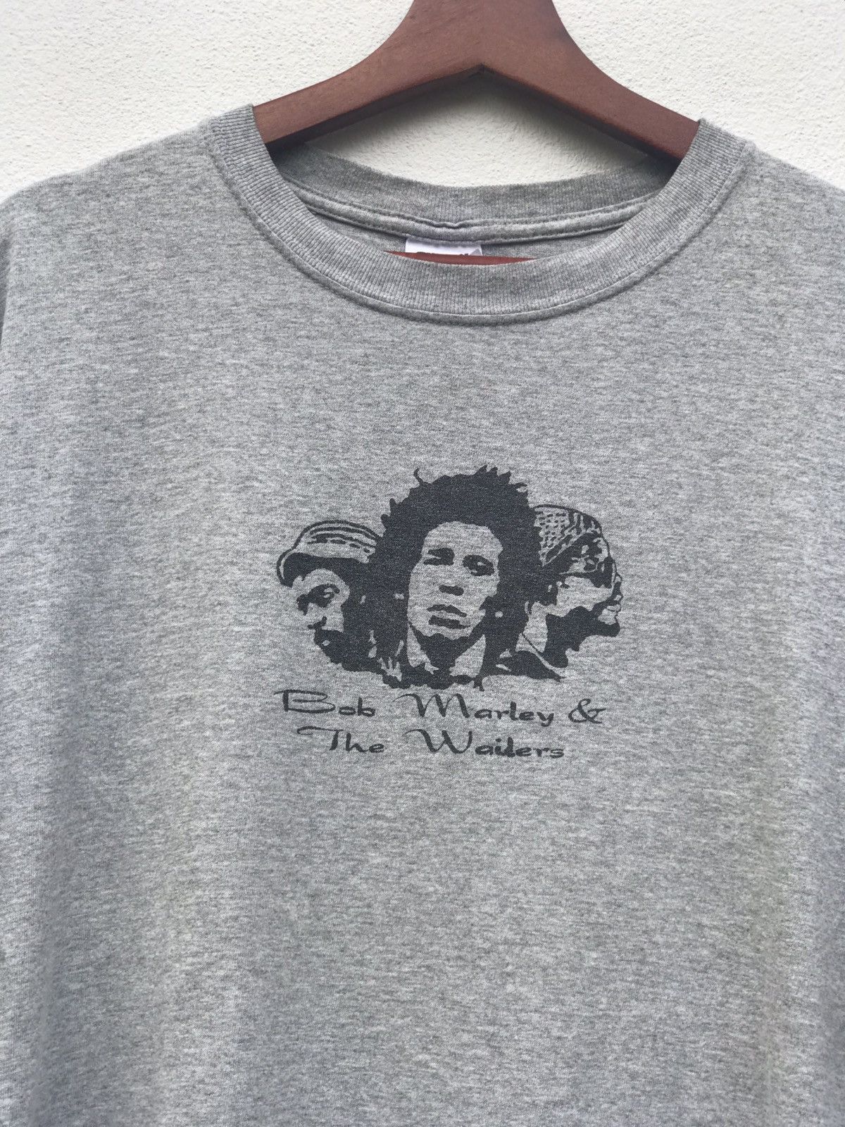 Bob Marley × Vintage Vintage Bob Marley & The Wailers Size US L / EU 52-54 / 3 - 2 Thumbnail