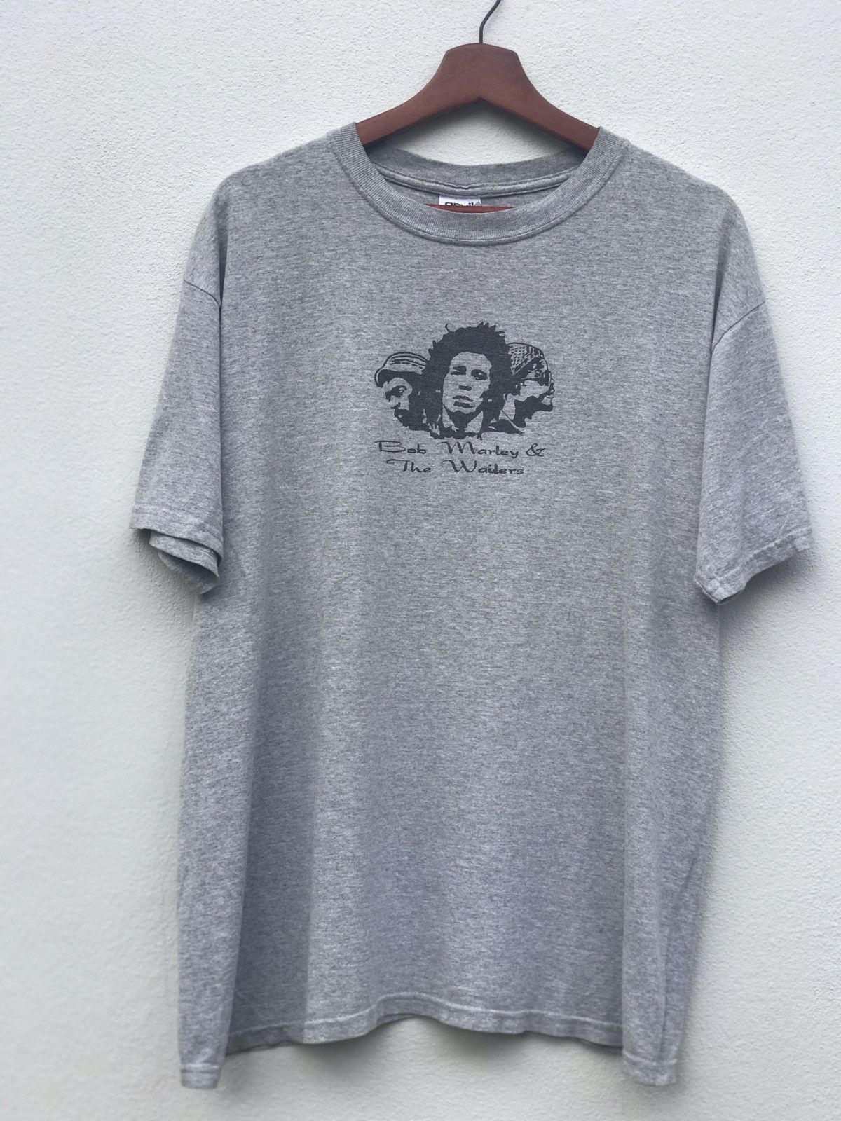 Bob Marley × Vintage Vintage Bob Marley & The Wailers Size US L / EU 52-54 / 3 - 1 Thumbnail