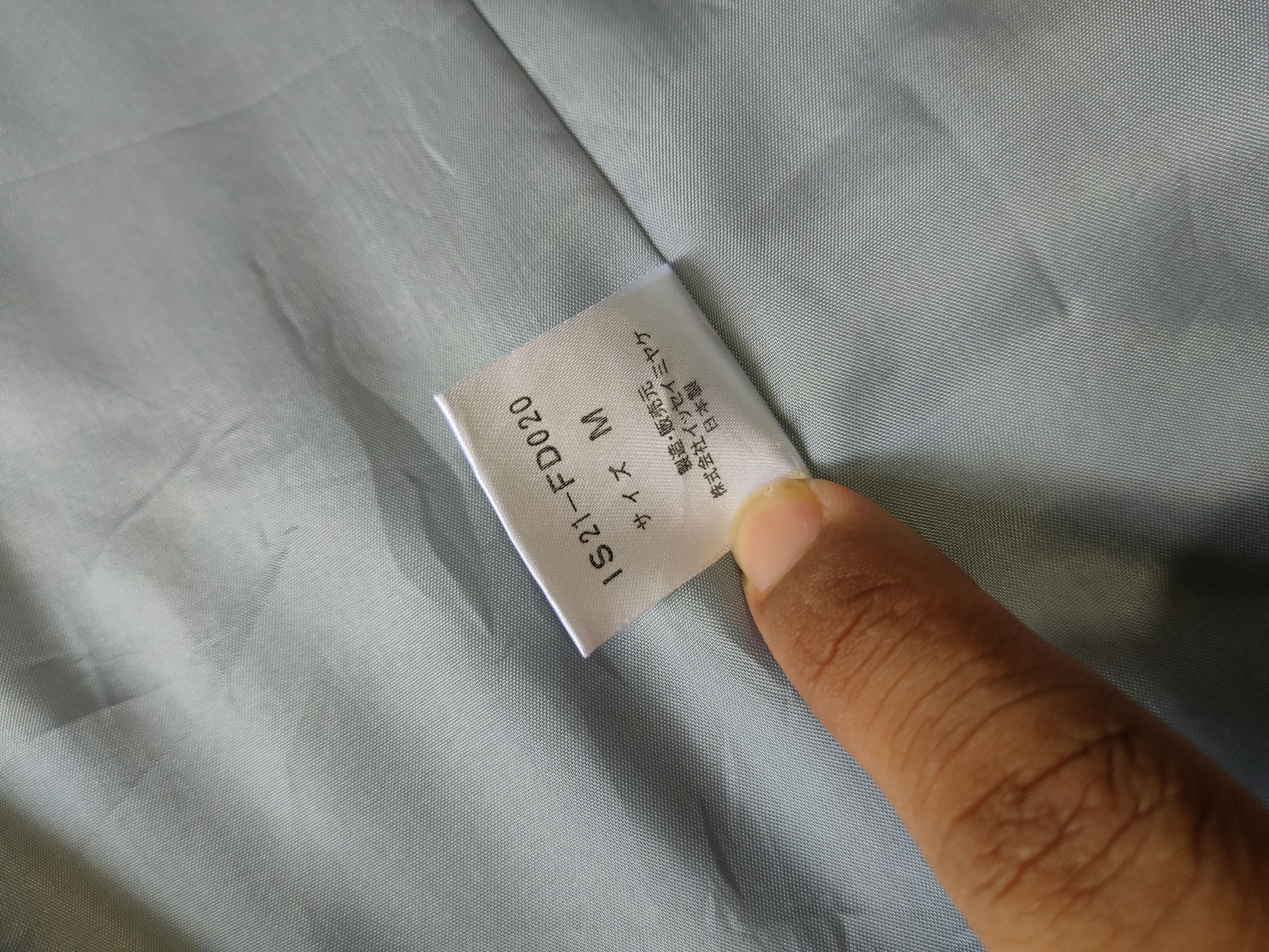 Issey Miyake × Japanese Brand × Vintage Vintage Issey Miyake Coat Blazer Size M / US 6-8 / IT 42-44 - 9 Thumbnail