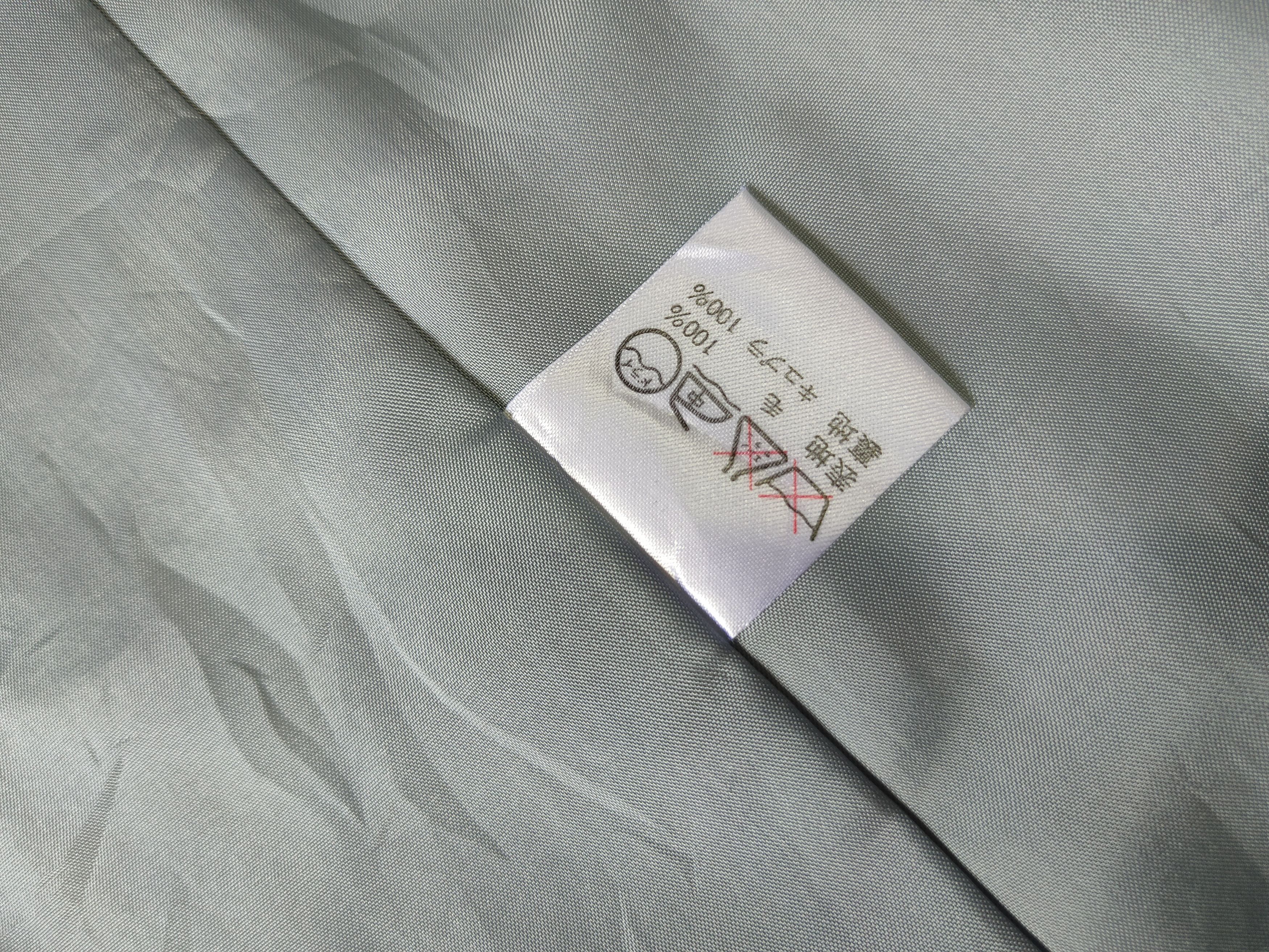 Issey Miyake × Japanese Brand × Vintage Vintage Issey Miyake Coat Blazer Size M / US 6-8 / IT 42-44 - 8 Thumbnail